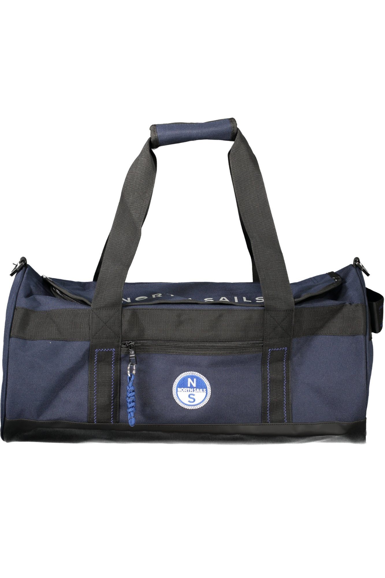 North Sails Businesstasche, Stilvolle Herrentasche in Blau: Vielseitige Duffle Bag mit 45L Volumen