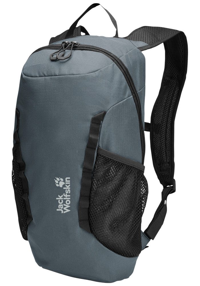 Jack Wolfskin Daypack VELOCITY LITE 10, Leichter Tagesrucksack, kompakt, komfortabel