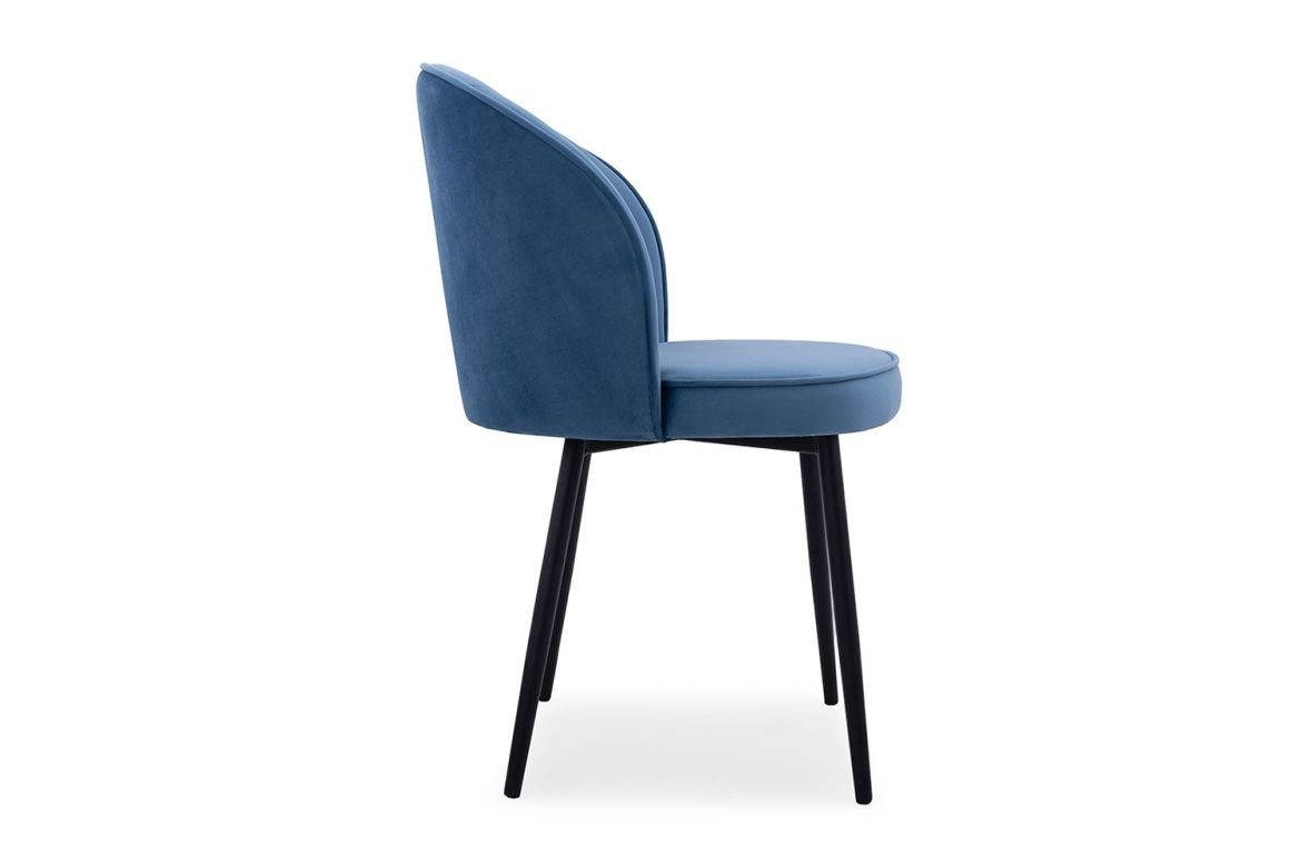 JVmoebel Stuhl, Sessel Stuhl Lehn Design Esszimmerstuhl Bürostuhl Luxus Stühle Polsterstuhl Neu