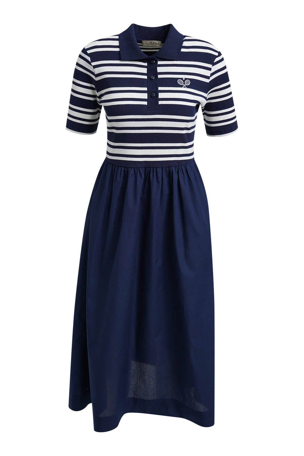 Smith & Soul Abendkleid