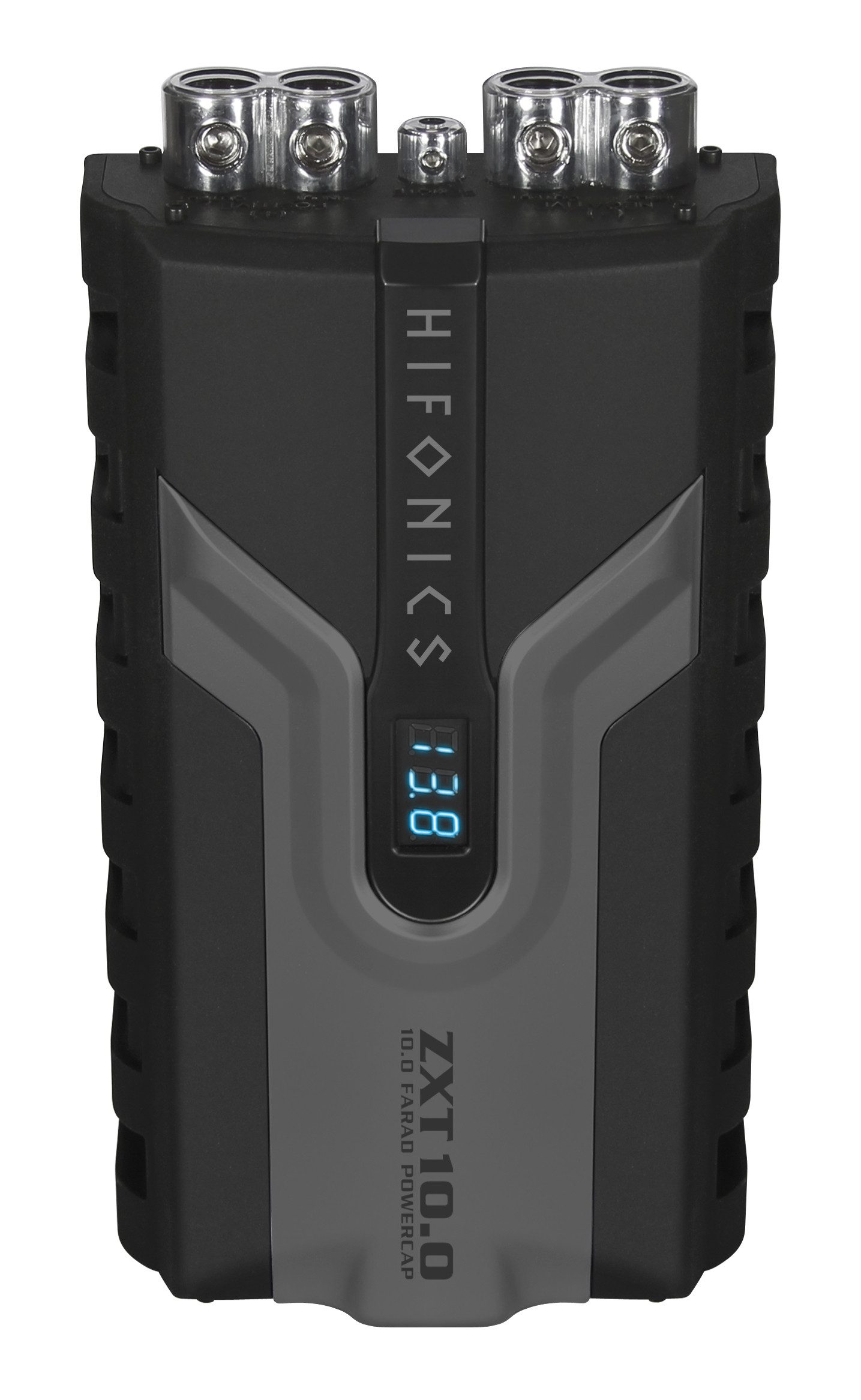 Hifonics ZEUS ZXT10.0 10.0 Farad Hybrid-Pufferkondensator Endverstärker