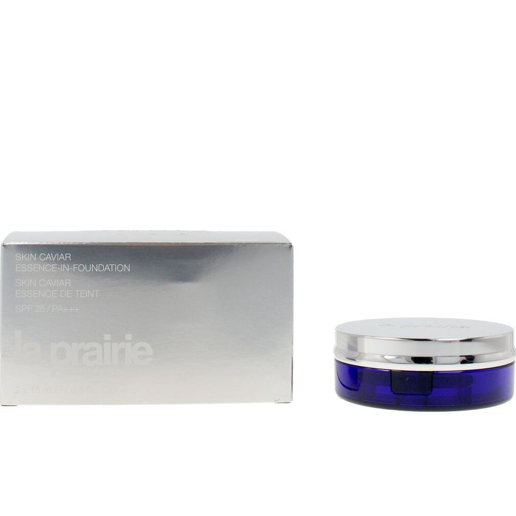 la prairie Foundation Caviar Essence-in-Foundation - W50 Mocha 2x 15ml