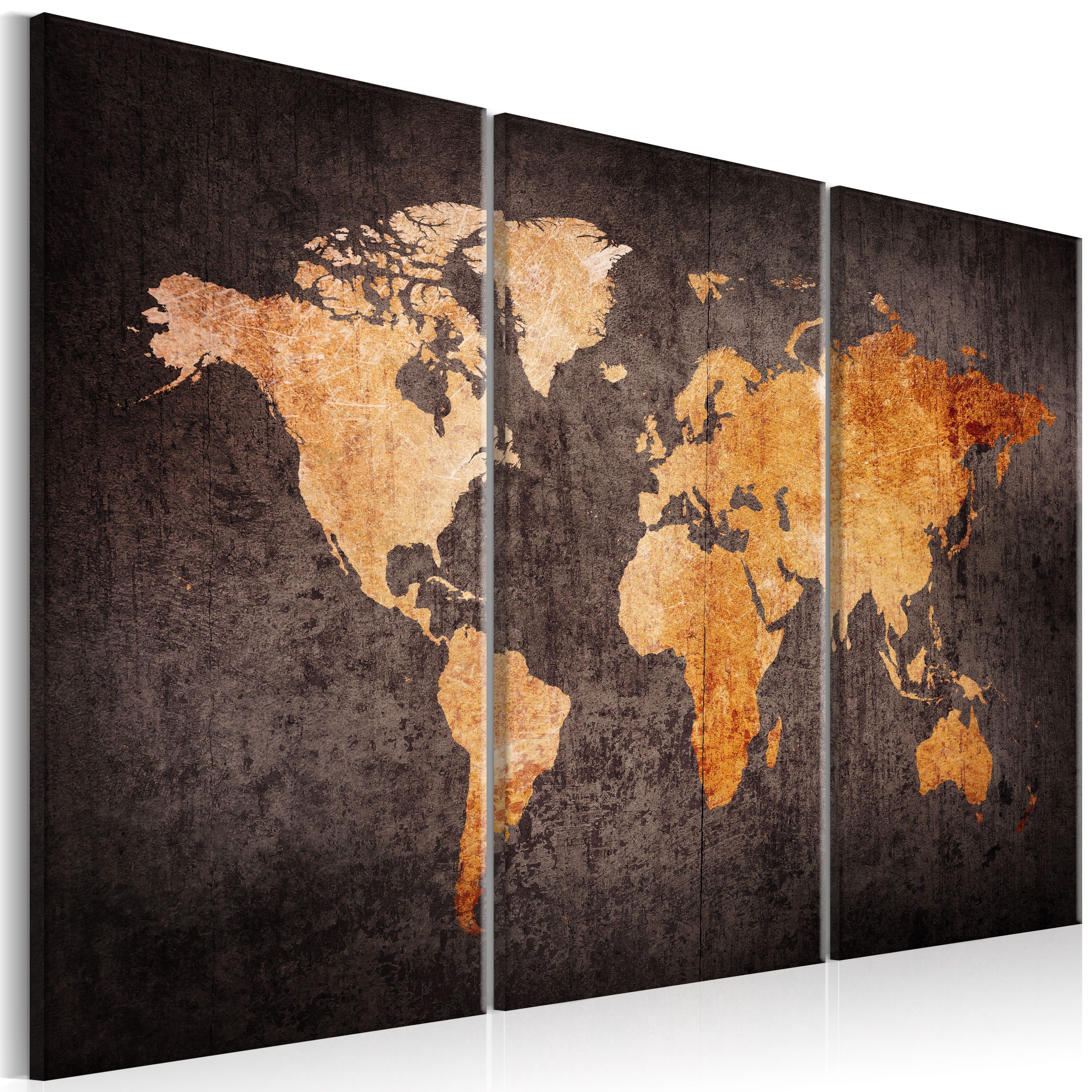 Basera® Wandbild Leinwandbild k-A-0337-b-g