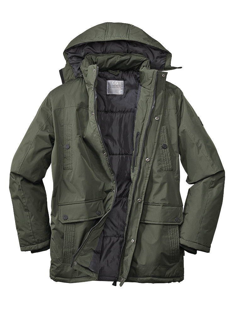 Sealand Funktionsjacke