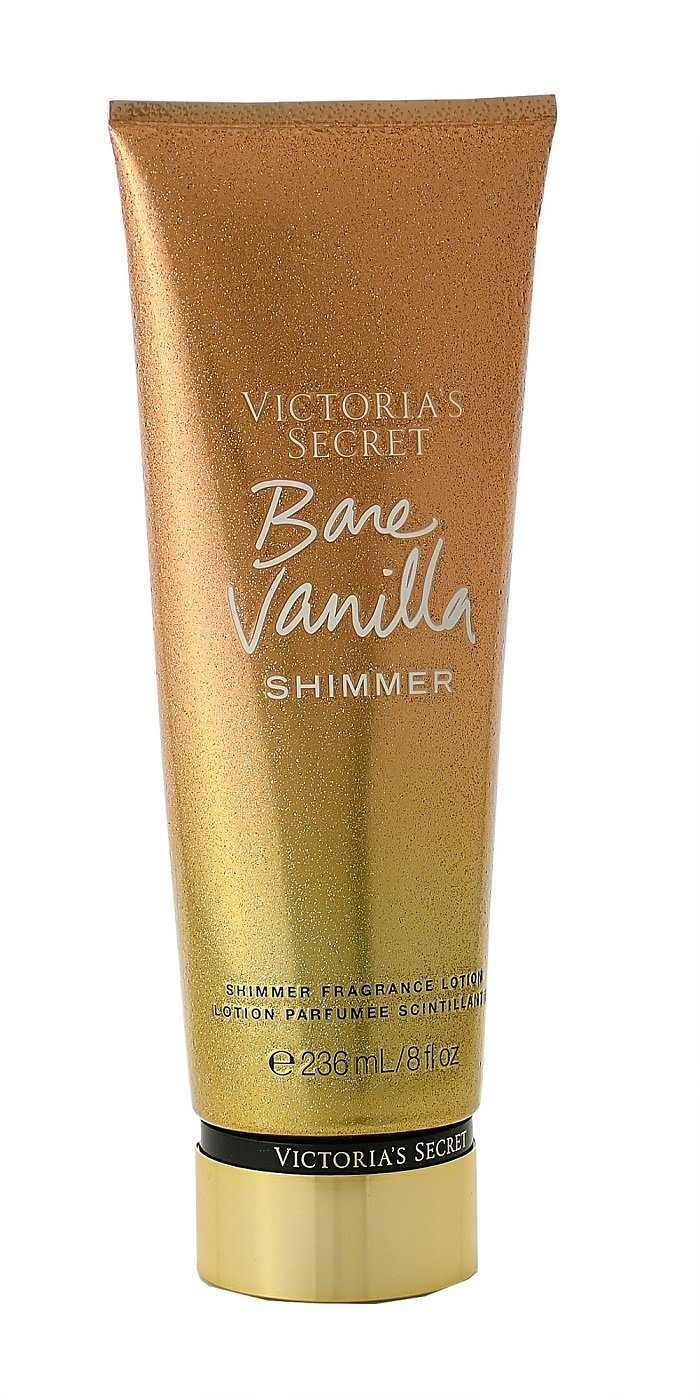 Victorias Secret Bodylotion Victoria's Secret Bare Vanilla Shimmer Lotion 236ml