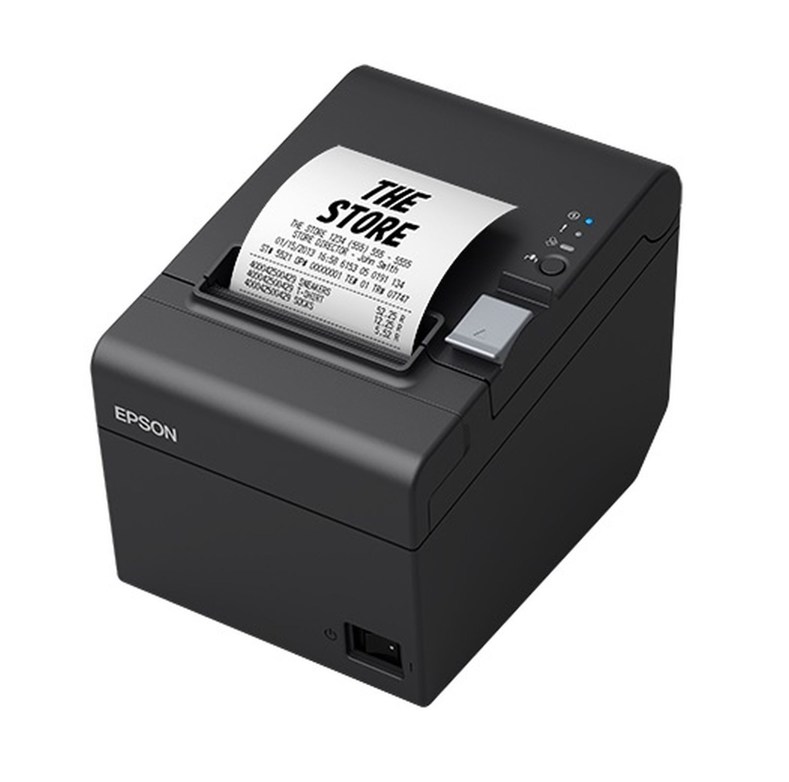 Epson TM T20III - Belegdrucker - Thermozeile - Rolle (7,95 cm) Laserdrucker
