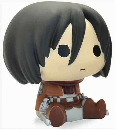 Plastoy Merchandise-Figur Attack on Titan Chibi Mikasa