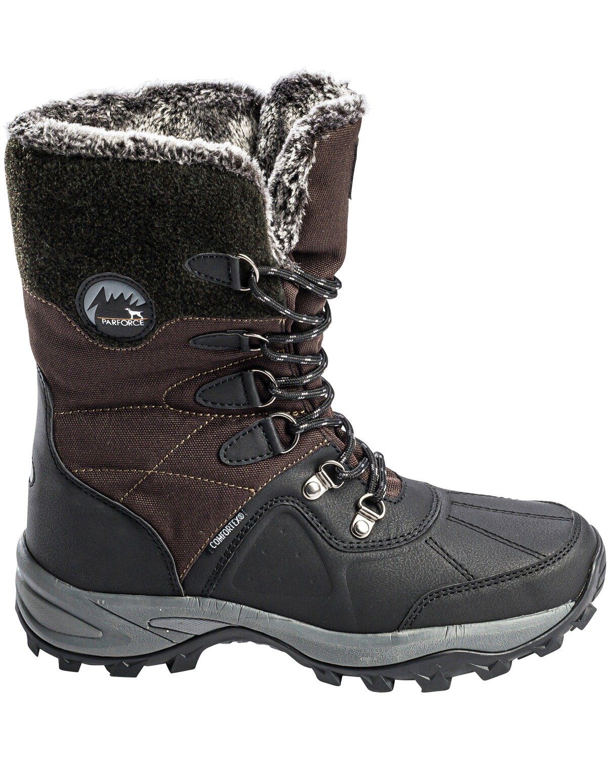 Parforce Essential Unisex Thermostiefel Vogelsberg Winterstiefel günstig online kaufen