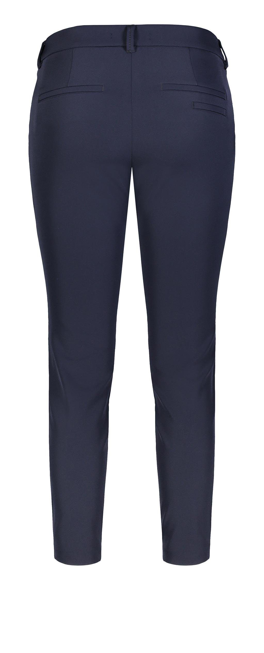 dark MAC Stretch-Jeans MAC blue CHINO 5284-00-0128-198