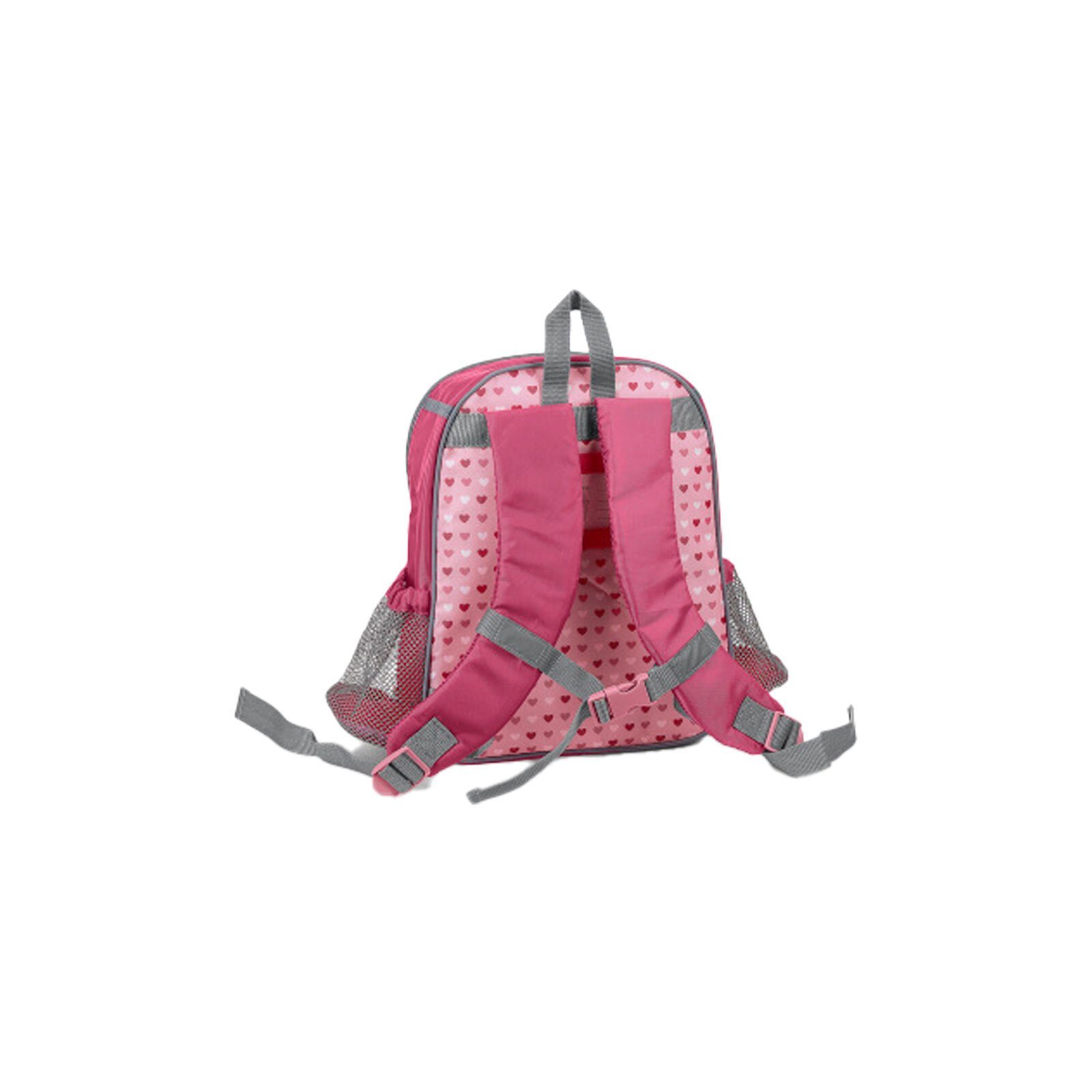 (1x 3er 1x Set Esel Emmi Trinkflasche) Kinder Rucksack 1x Sterntaler® Girl Rucksack, rosa Lunchbox, Kinderrucksack