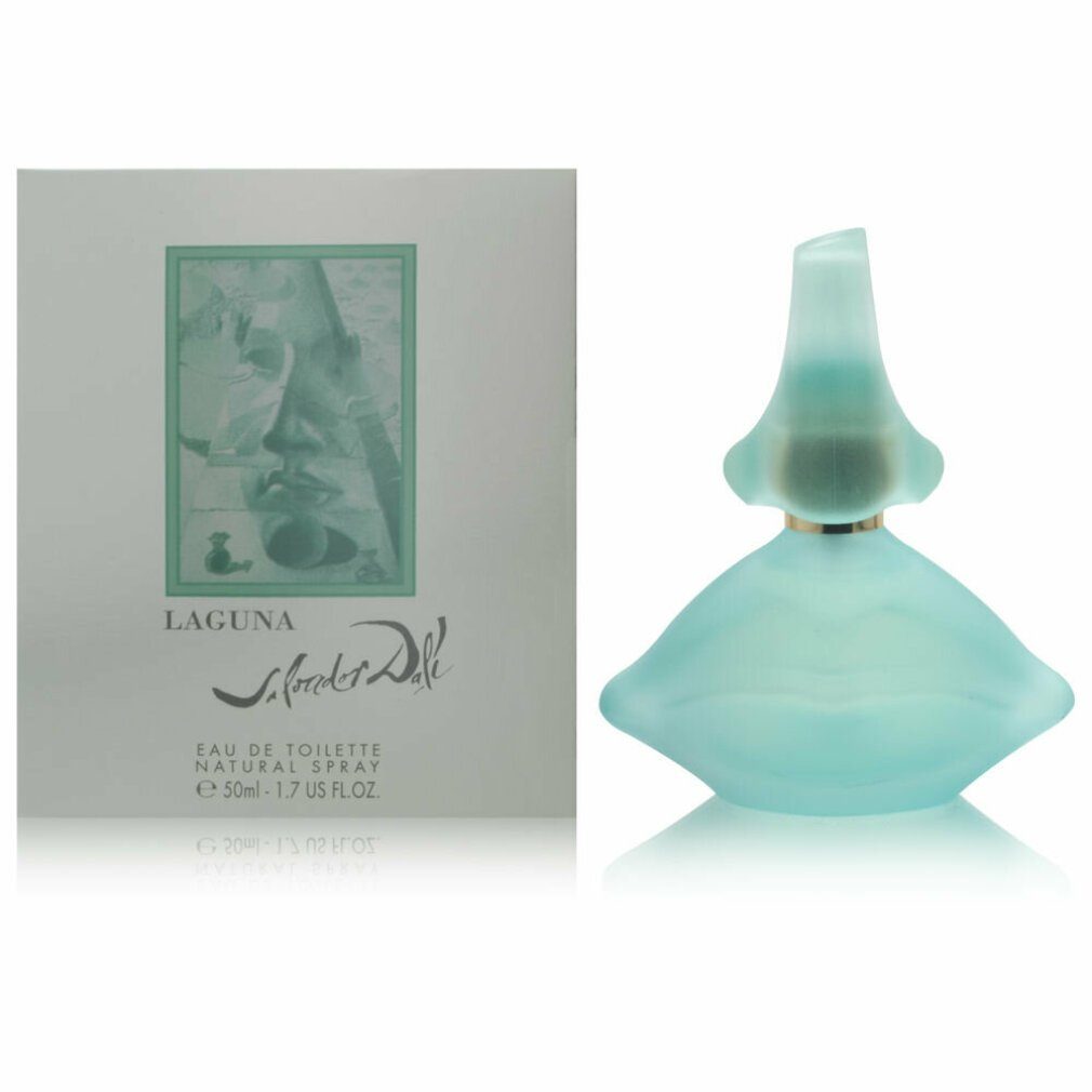 Salvador Dali Eau de Toilette Laguna Edt Spray