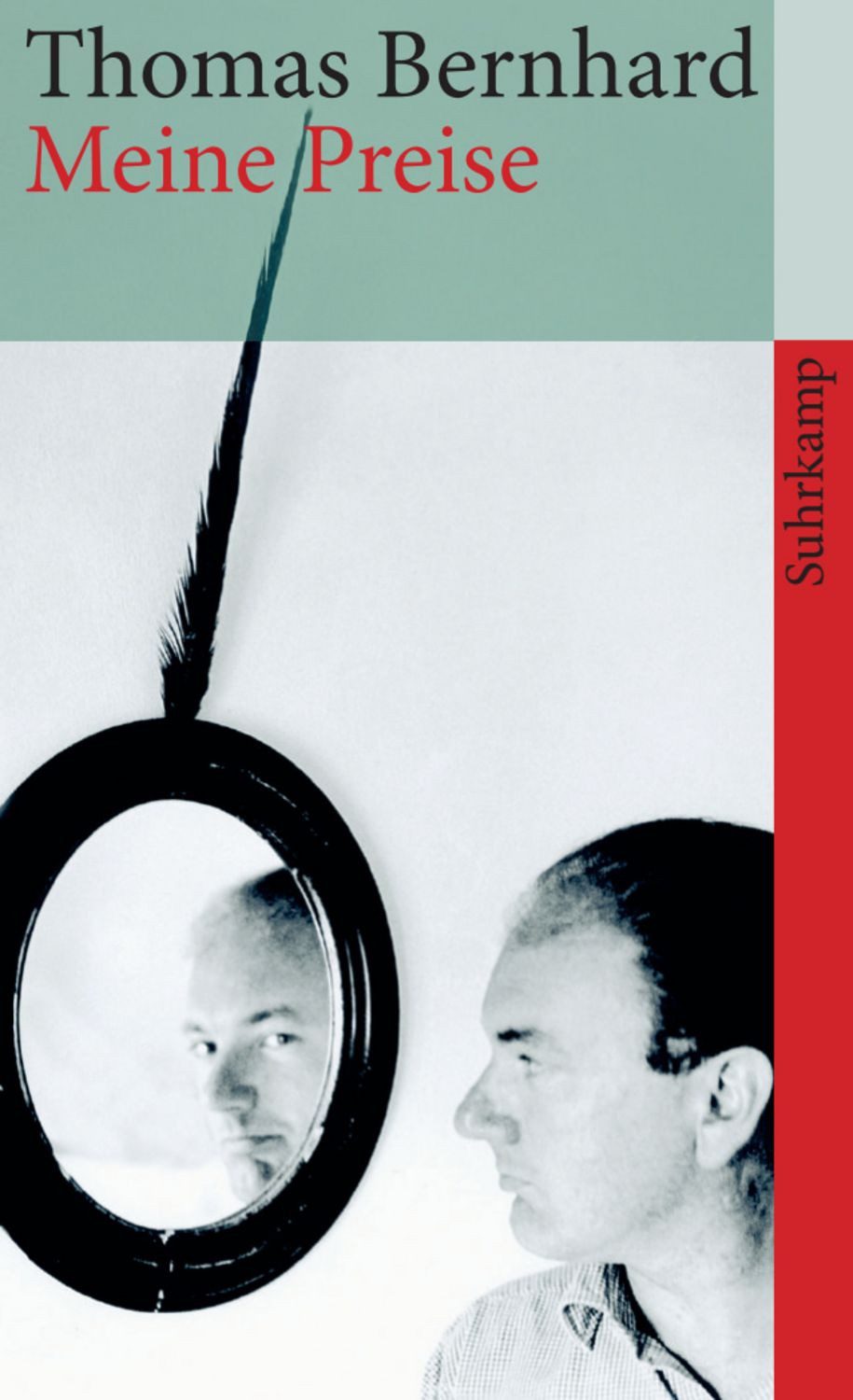 Meine Preise / Thomas Bernhard