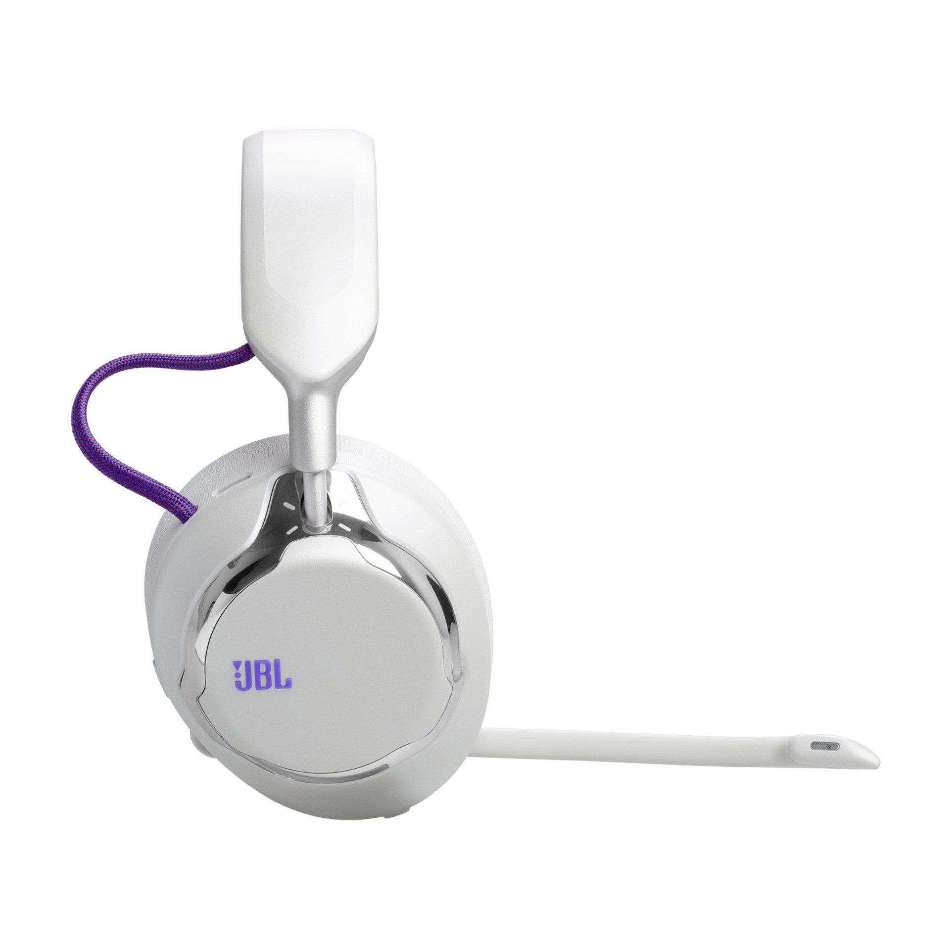 JBL Quantum 950 Gaming-Headset (Active Noise Cancelling (ANC), Freisprechfunktion, A2DP Bluetooth, Kabelloses Gaming-Headset für mehrere Plattformen mit Noise-Cancelling)