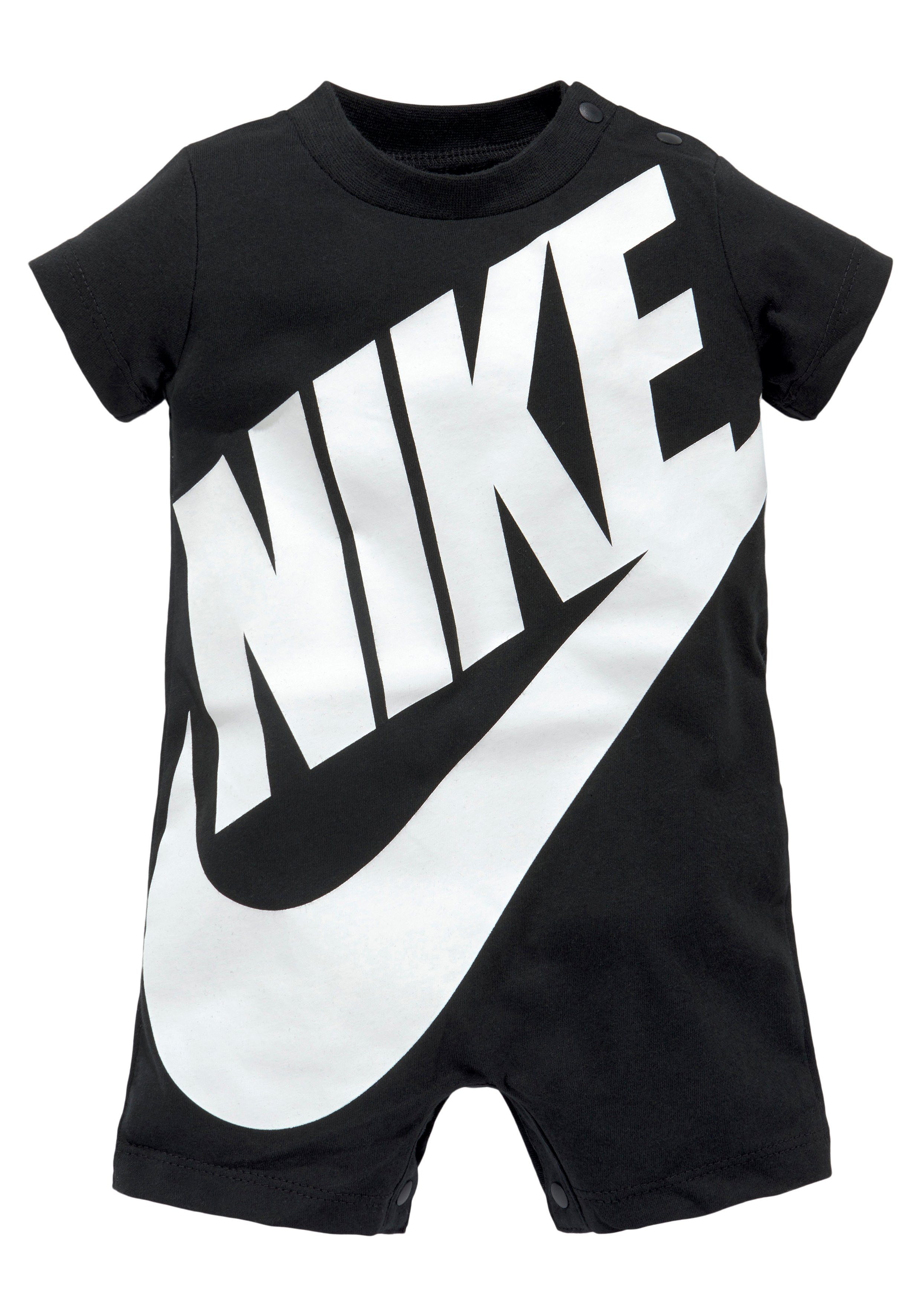 black Nike Kinder Sportswear Body für