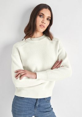 HECHTER PARIS Strickpullover aus hochwertigem Material