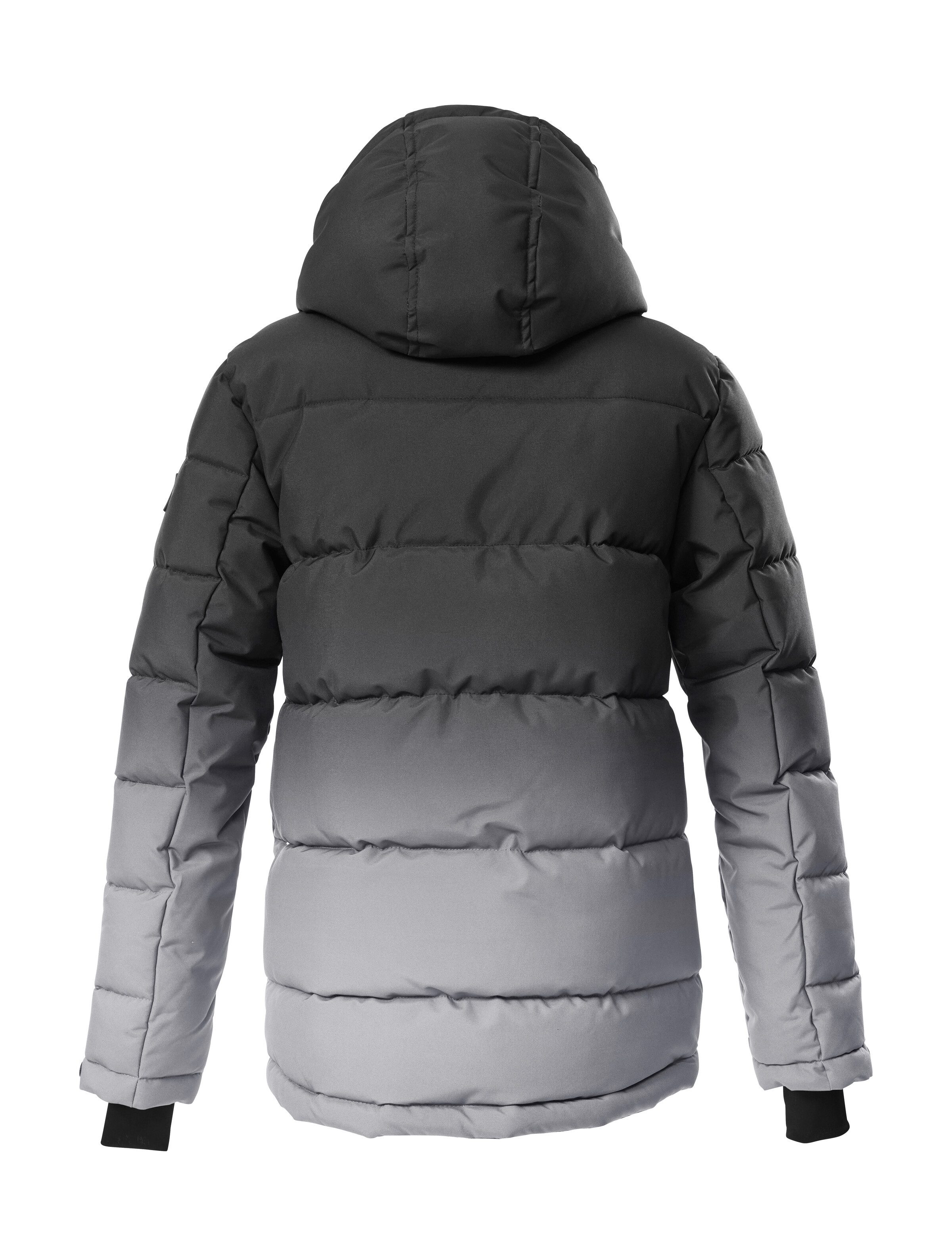 Killtec Skijacke KSW 382 BYS SKI QLTD JCKT Wasserabweisende, winddichte Winterjacke mit regulierbarer Kapuze – Bild 2 von 2