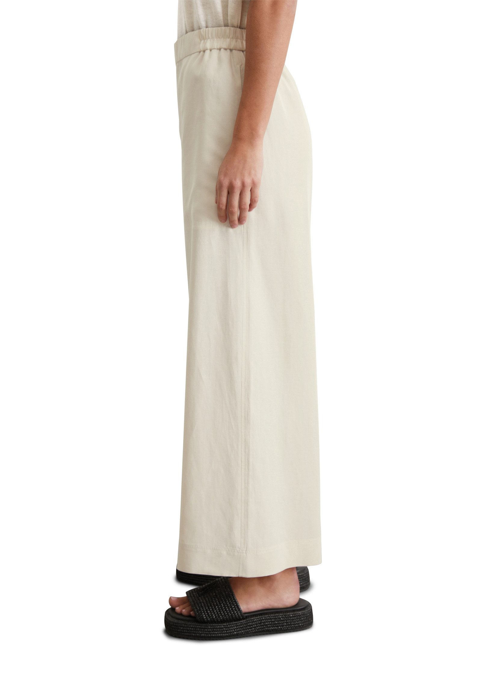 Marc O'Polo Chinohose aus TENCEL™ Lyocell-Leinen-Mix günstig online kaufen