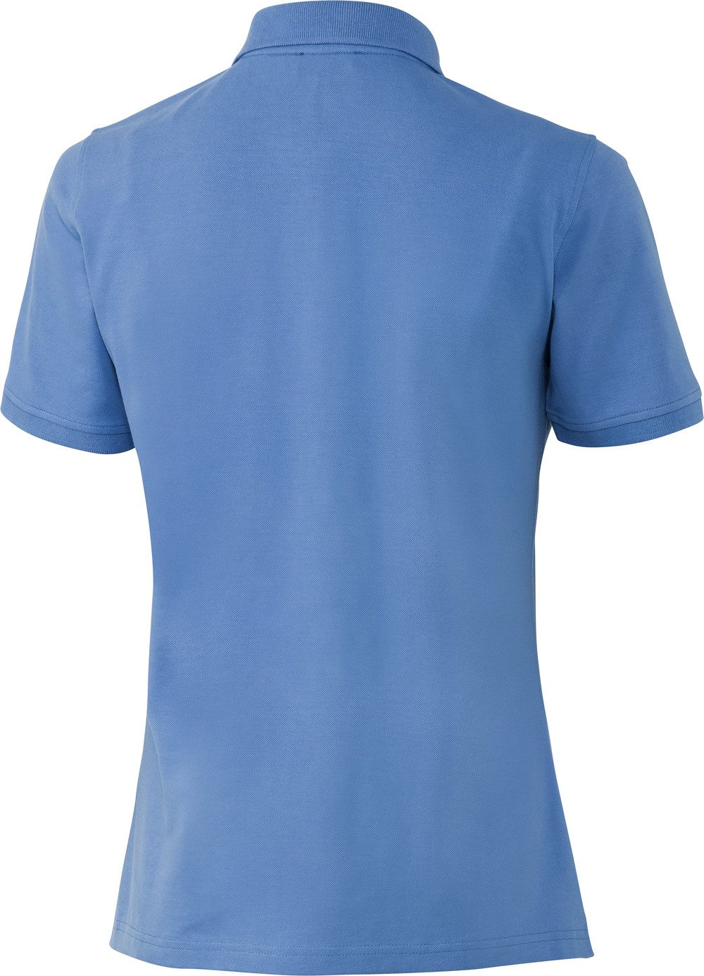 U.S. Polo Assn. Poloshirt Stretch-Piqué mit taillierte Passform