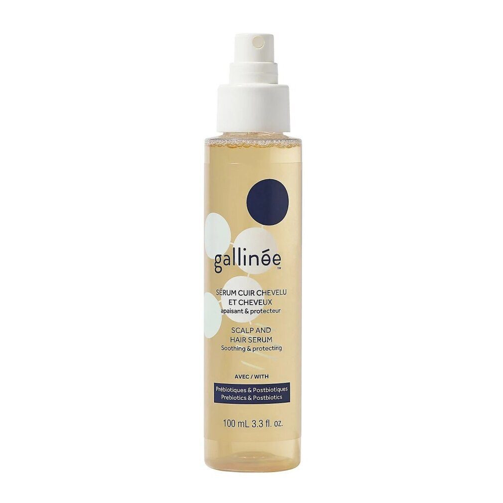 Gallinée Kopfhaut-Pflegelotion Prebiotic Scalp and Hair Serum 100ml