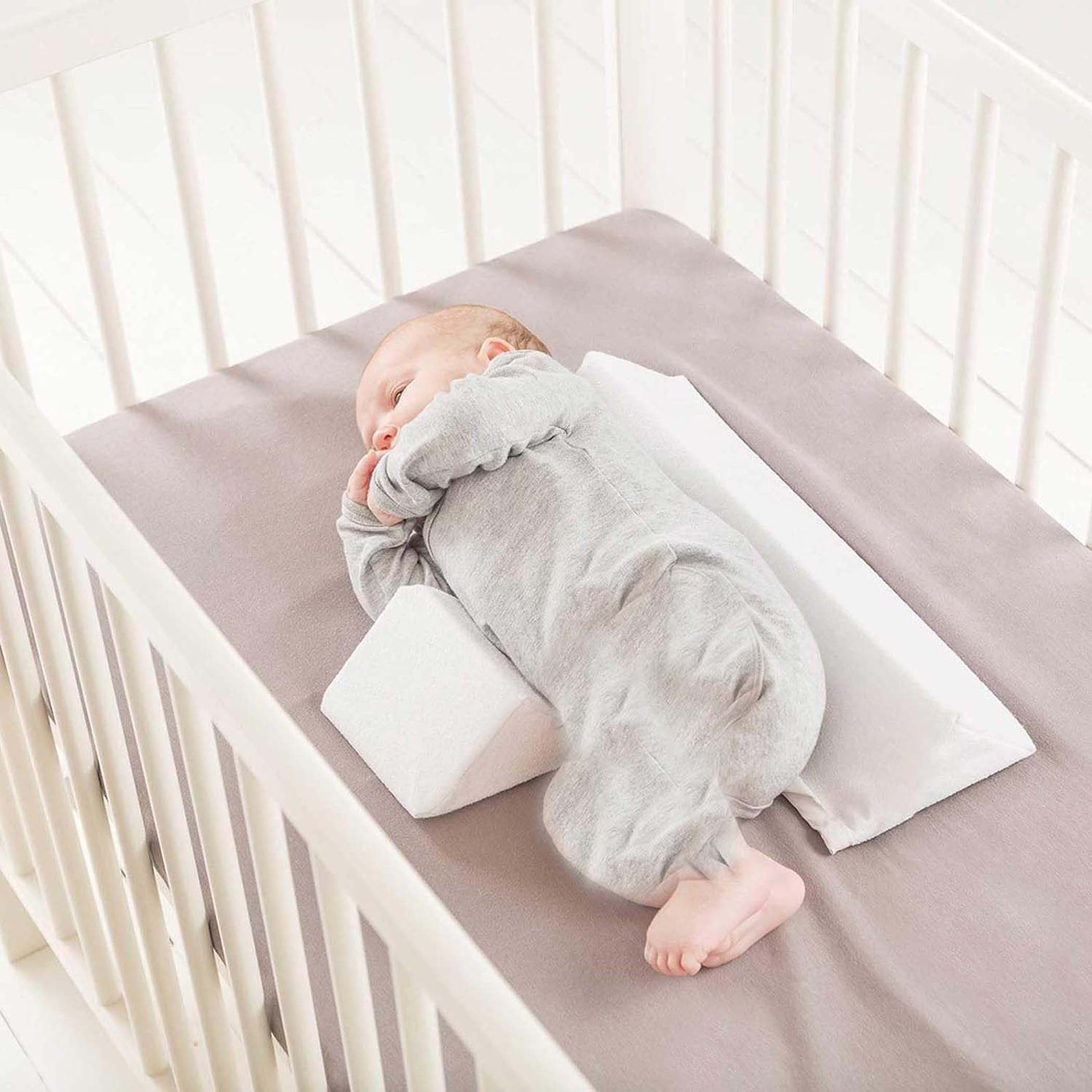 Coonoor Babykissen Lagerungskissen Baby Seitenstützkissen Verstellbares günstig online kaufen