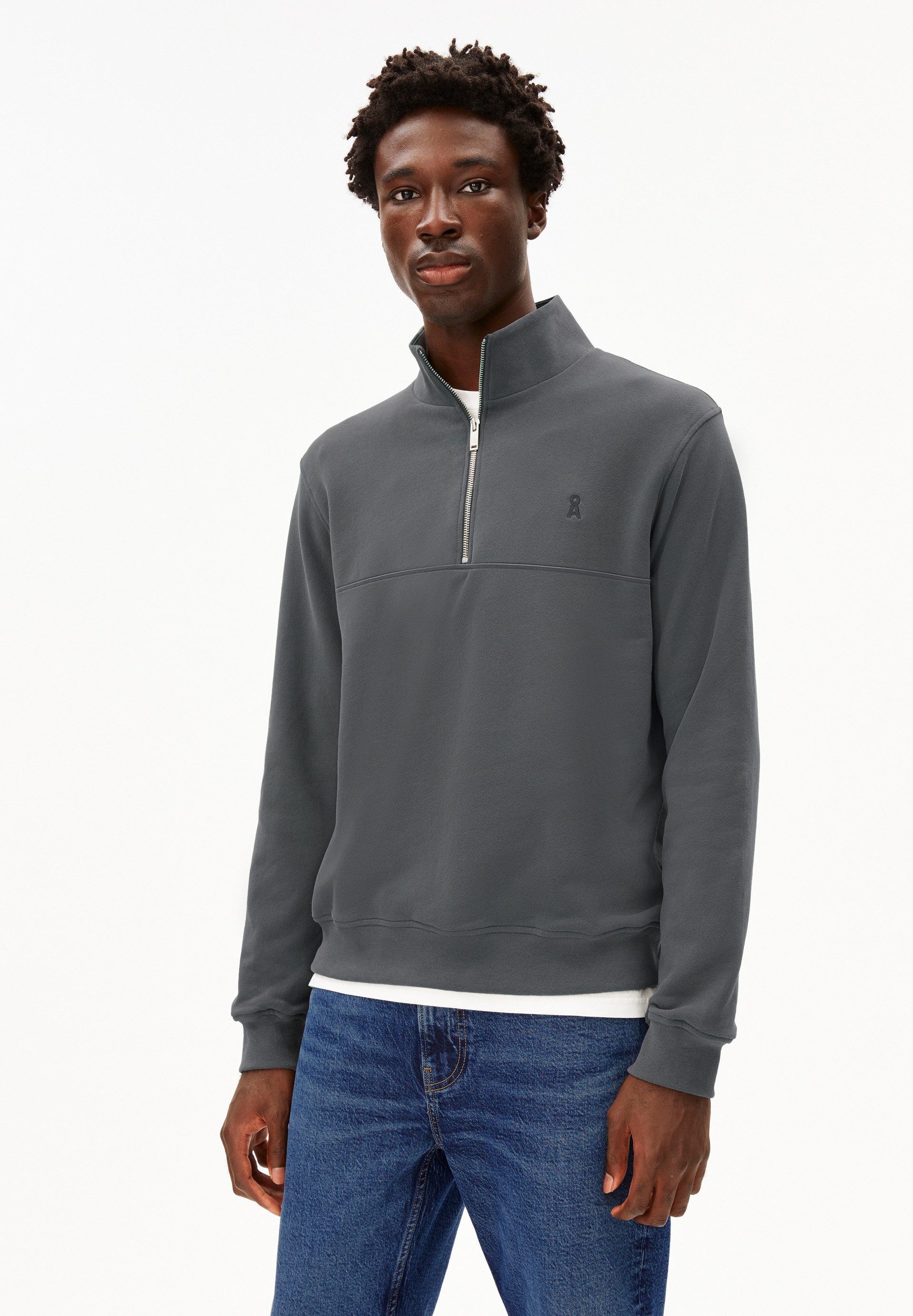 Armedangels Sweatshirt WAARLO FLEECE Sweatshirt aus günstig online kaufen