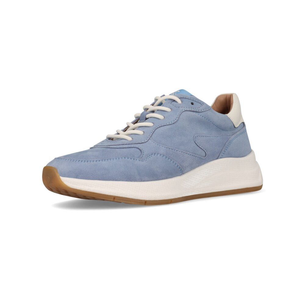 Salamander Salamander - Schnürhalbschuhe - Blau Schnürschuh