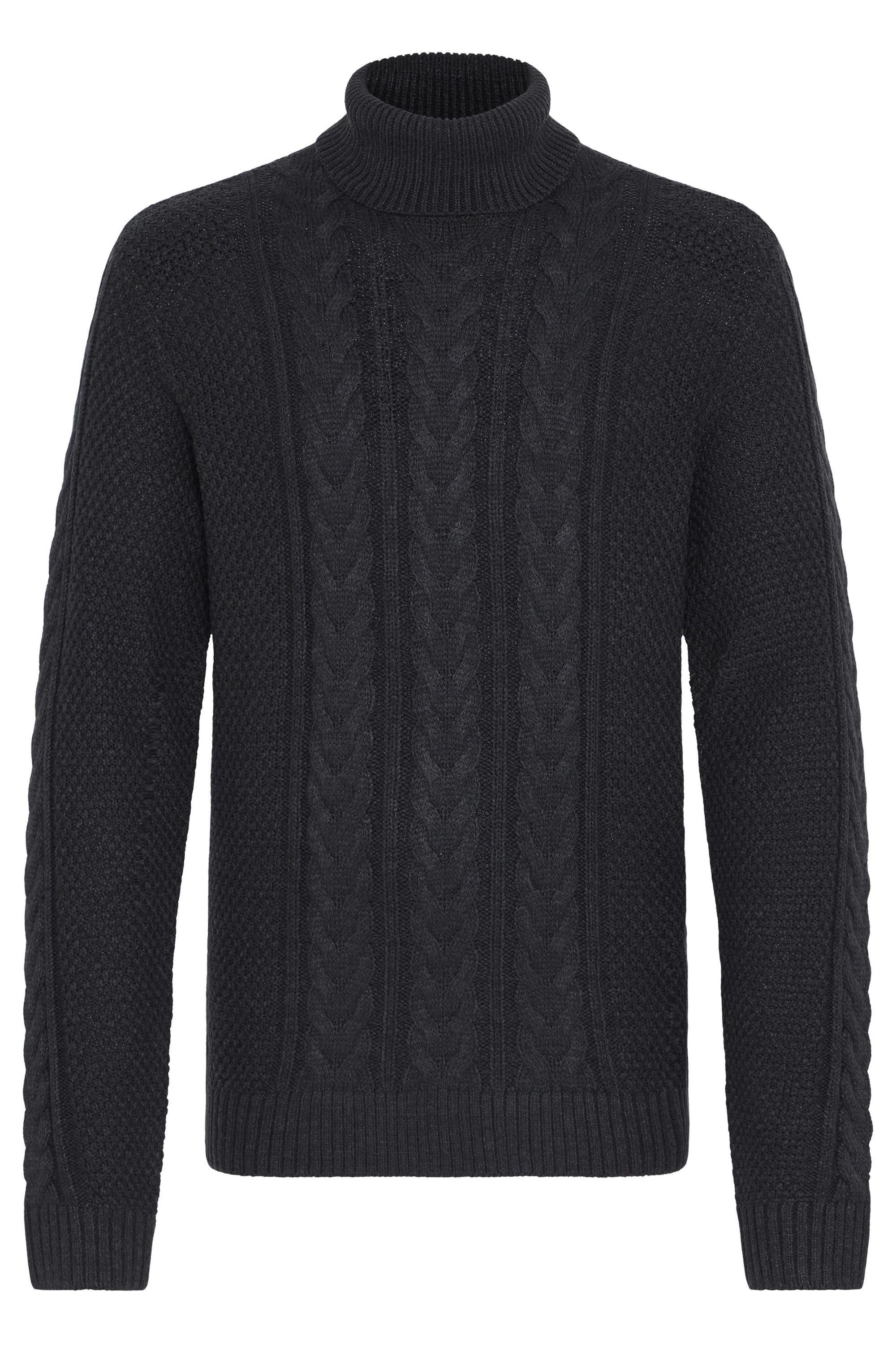 Blend Rollkragenpullover BHBASIM Stilvoller Strickpullover mit Rollkragen u günstig online kaufen