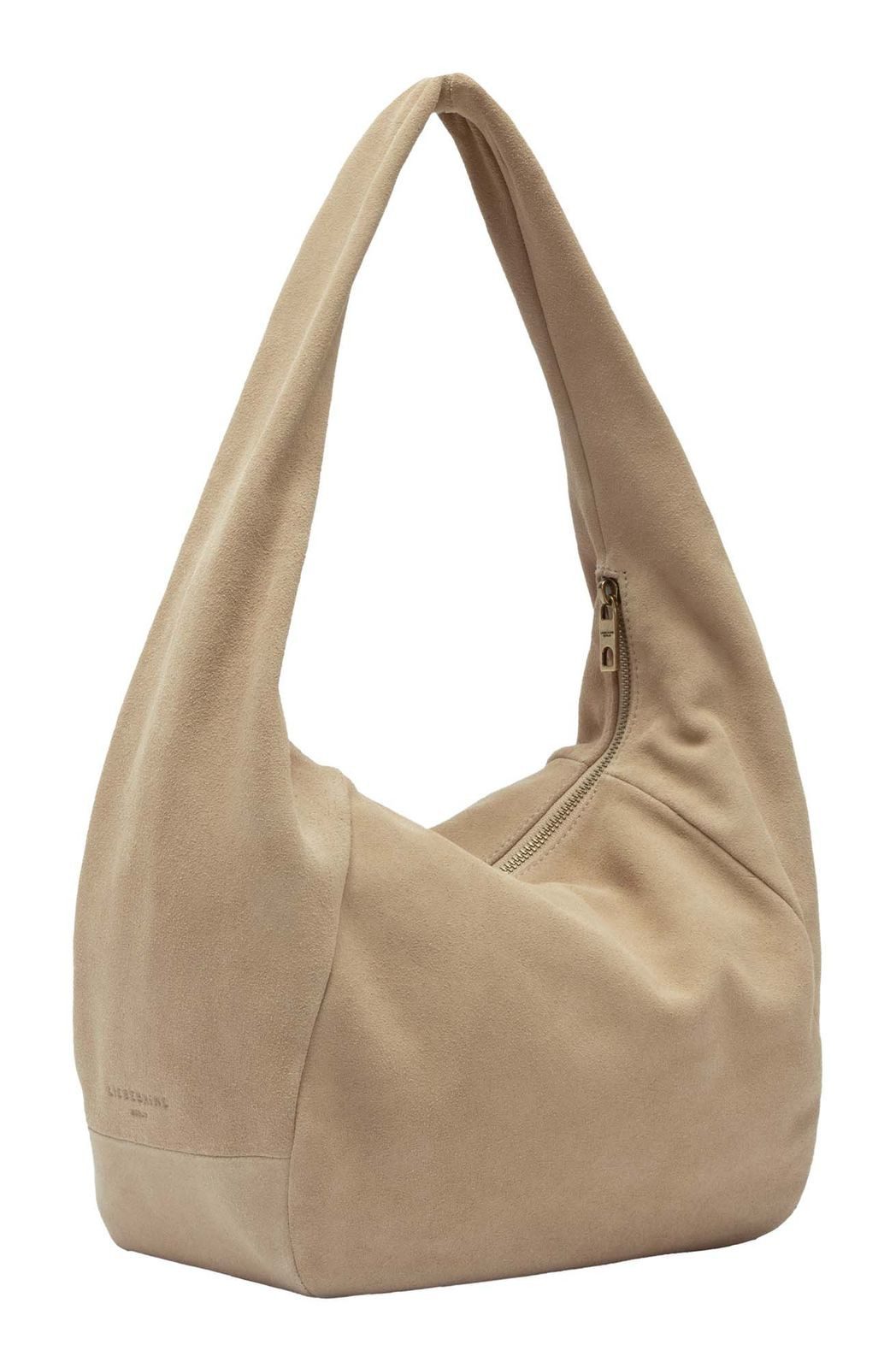 Liebeskind Berlin Schultertasche Hydro Suede Hobo günstig online kaufen