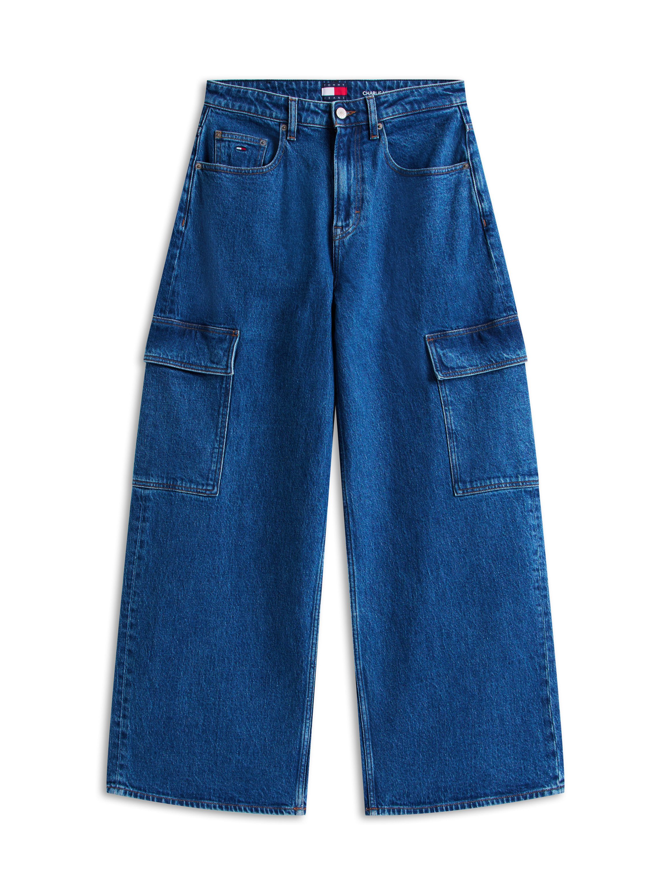 Loose-fit-Jeans CHARLIE MR LOOSE WD CARGO BJ4133