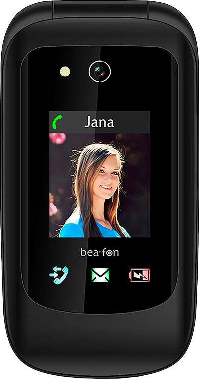 Beafon SL720 Smartphone (7,11 cm/2,8 Zoll), 7,11 cm / 2,8\