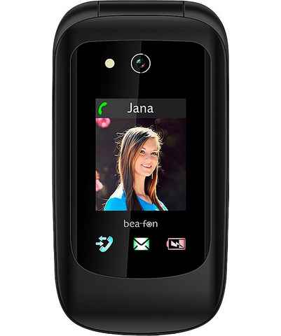 Beafon SL720 Smartphone (7,11 cm/2,8 Zoll)