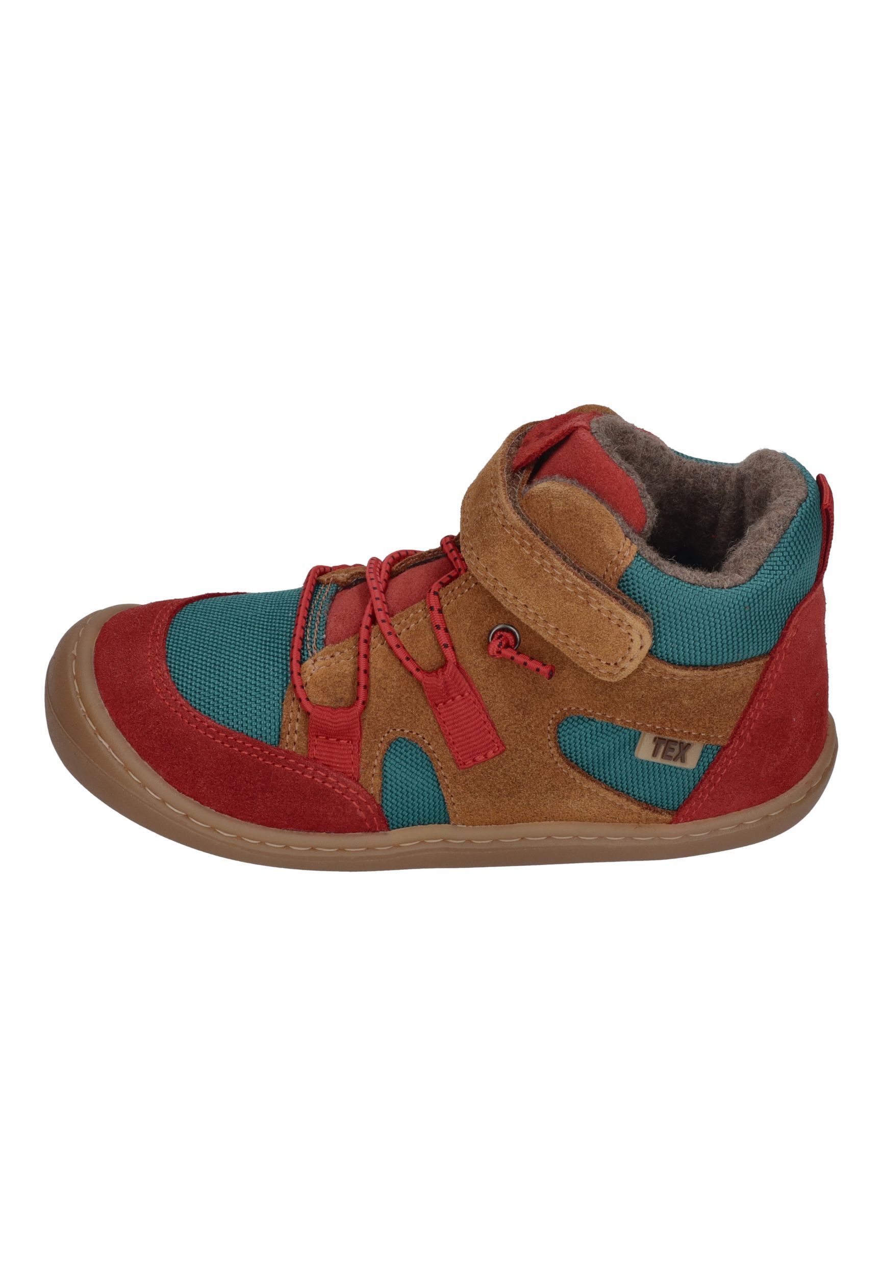 KOEL BEAU MERINO 2.0 Barfußschuh Cognac – Bild 2 von 5