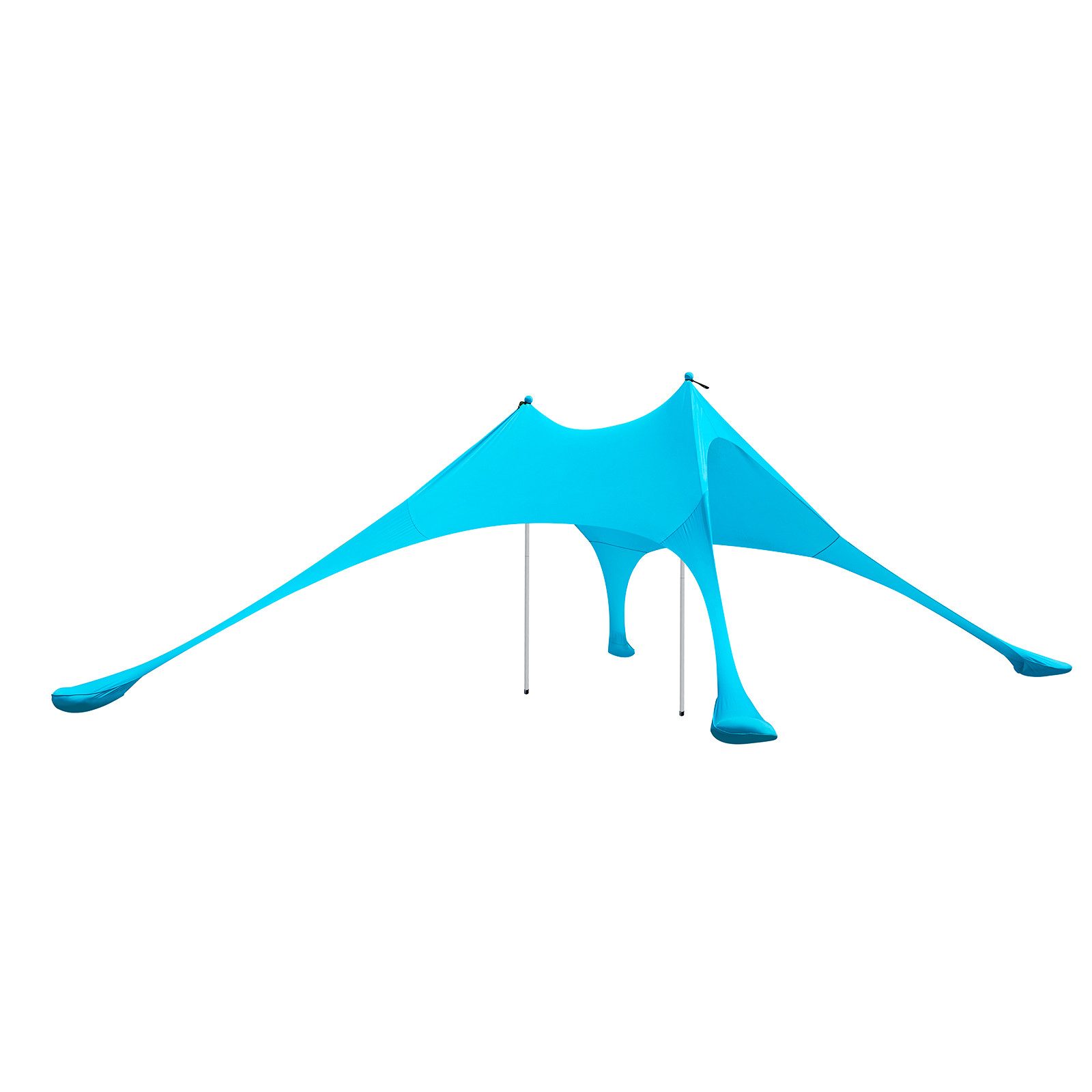 SoBuy Sonnensegel OZT01, Lycra Strandzelt Strandmuschel günstig online kaufen