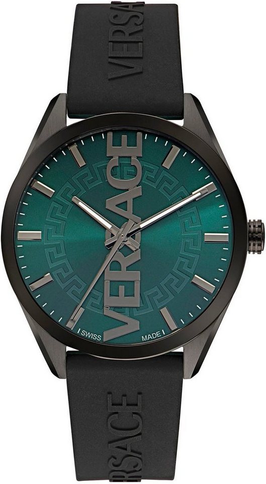 Versace Quarzuhr V-VERTICAL, VE3H00322