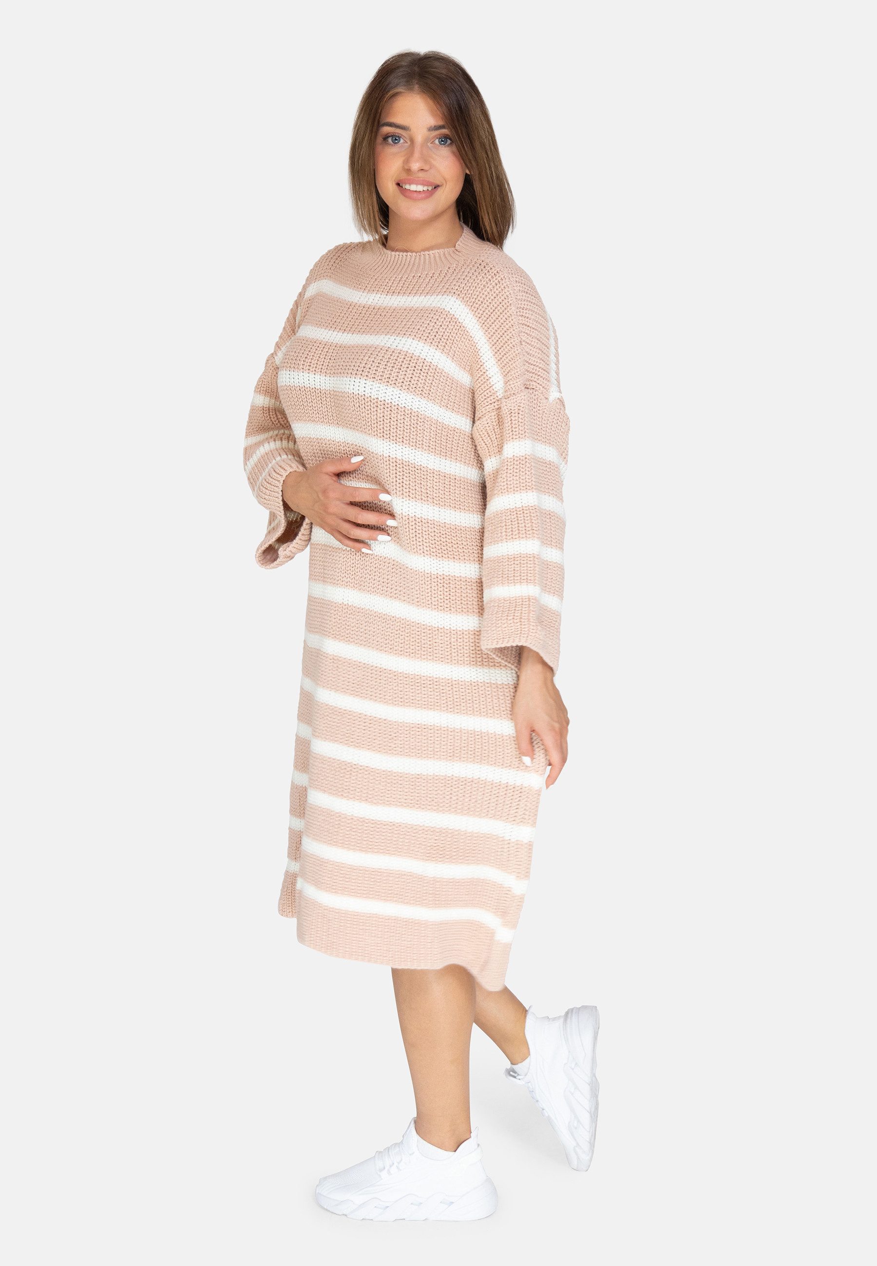 Elara Strickkleid Strickkleid