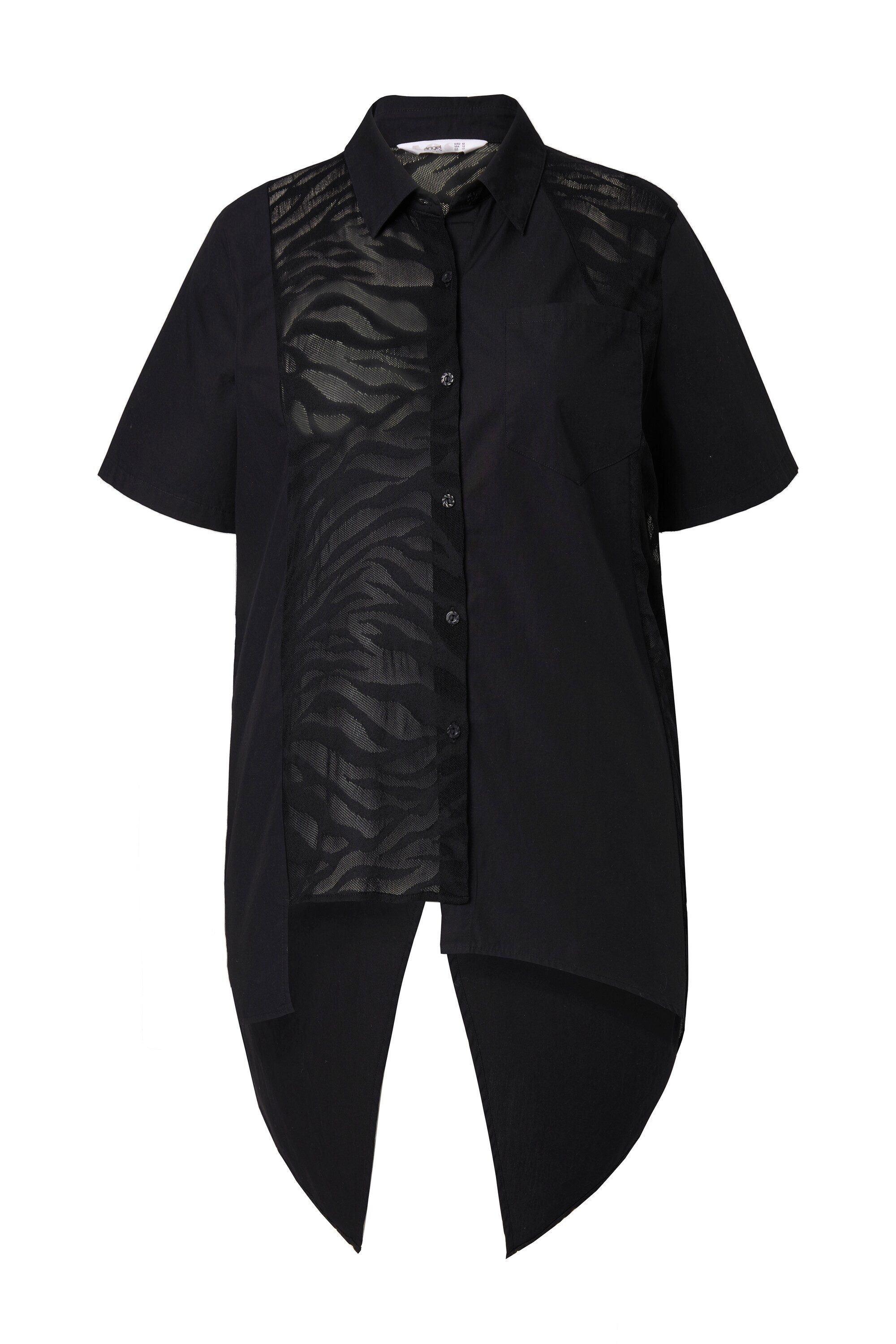 Angel of Style Hemdbluse Bluse A-Linie günstig online kaufen
