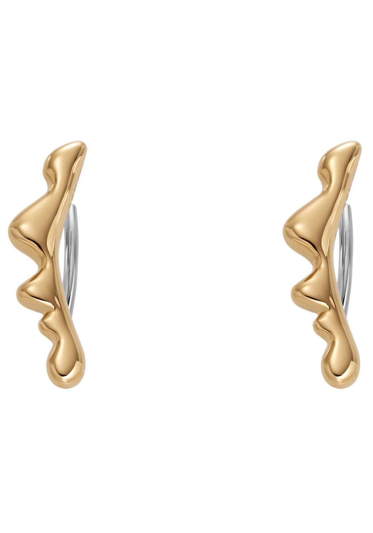 SKAGEN Paar Ohrhaken Schmuck Geschenk Edelstahl günstig online kaufen