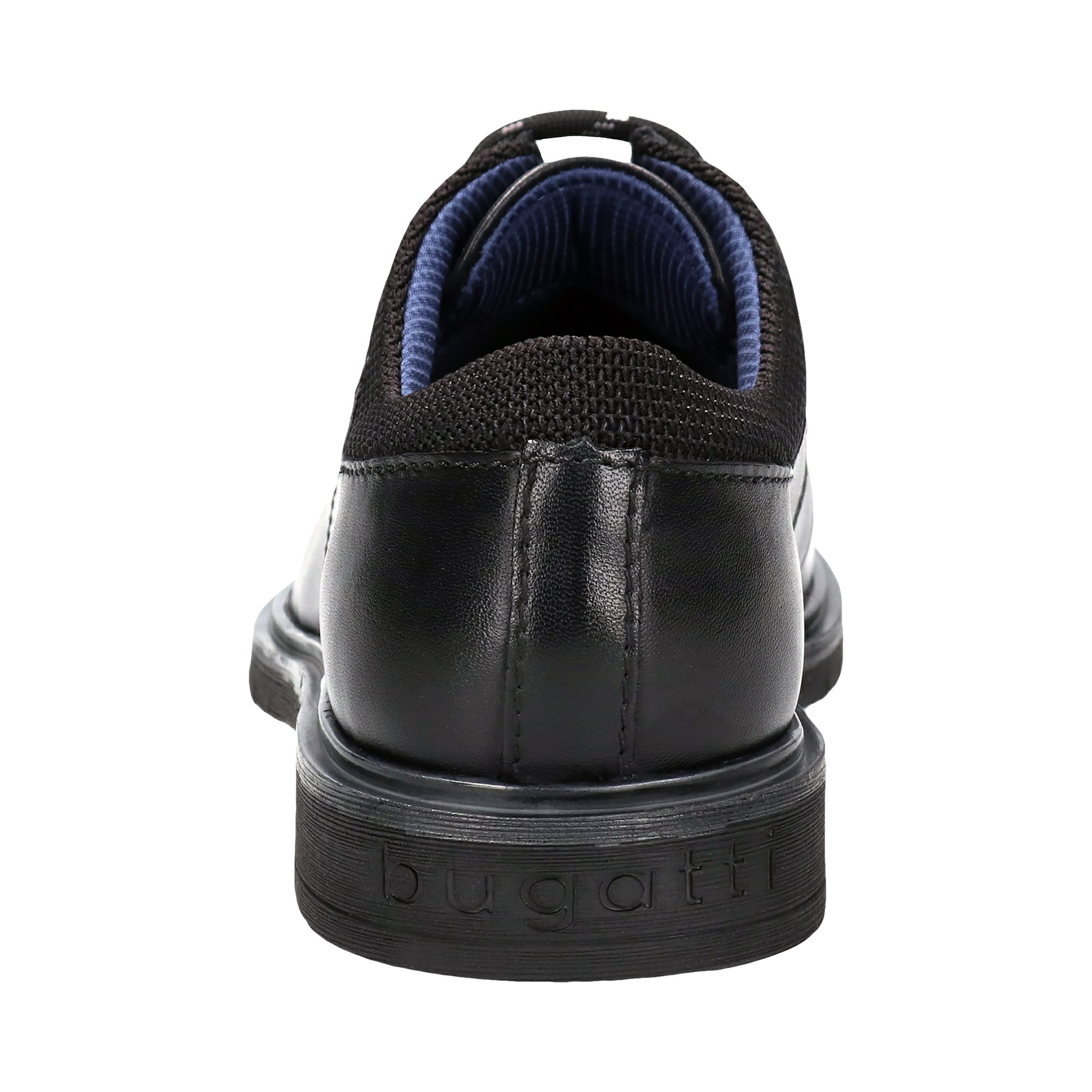 bugatti Schnürschuh Halbschuh, Business-Schnürer, Anzugschuh mit softem Schaftrand