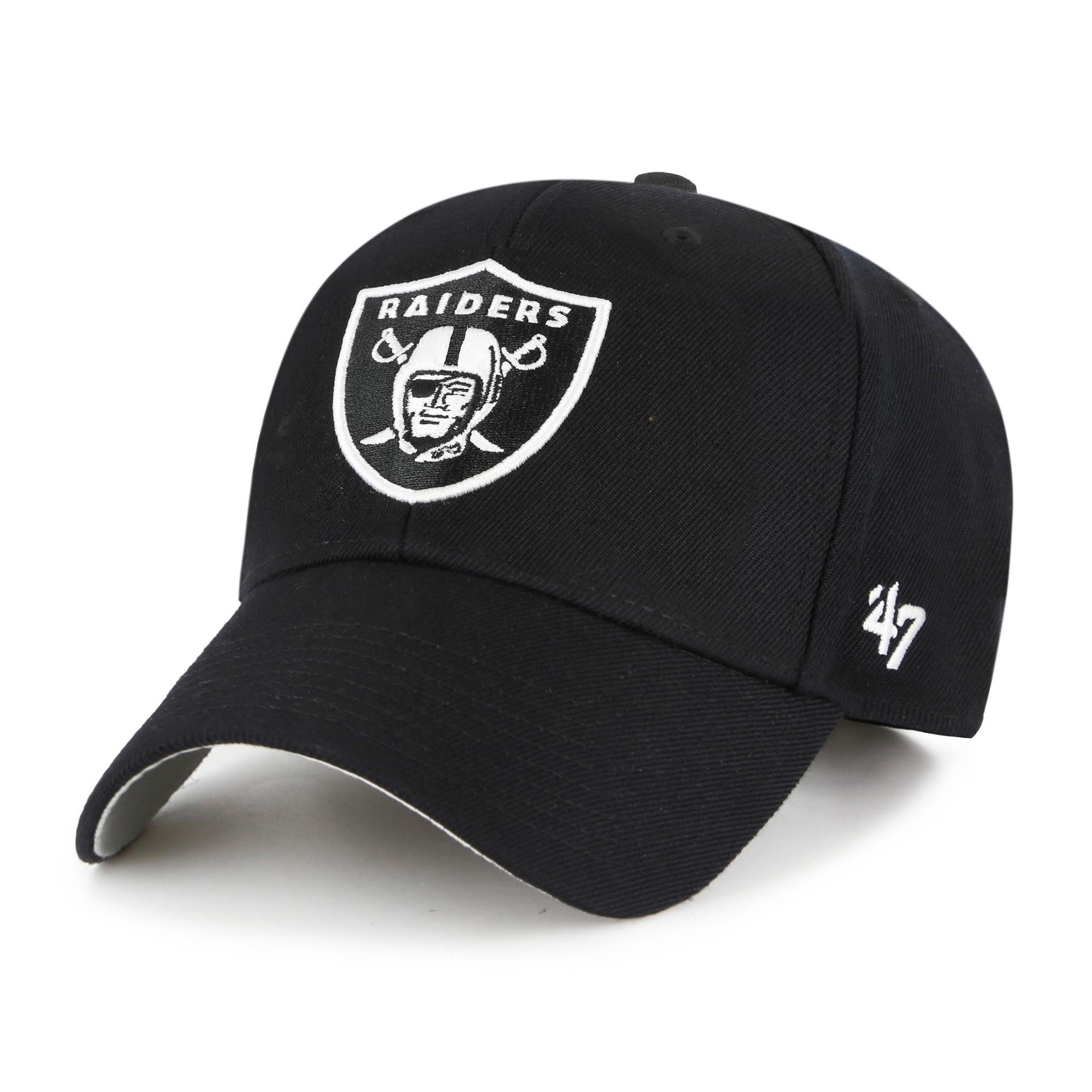 Baseball Cap '47 Brand NFL Cap Las Vegas Raiders '47 MVP