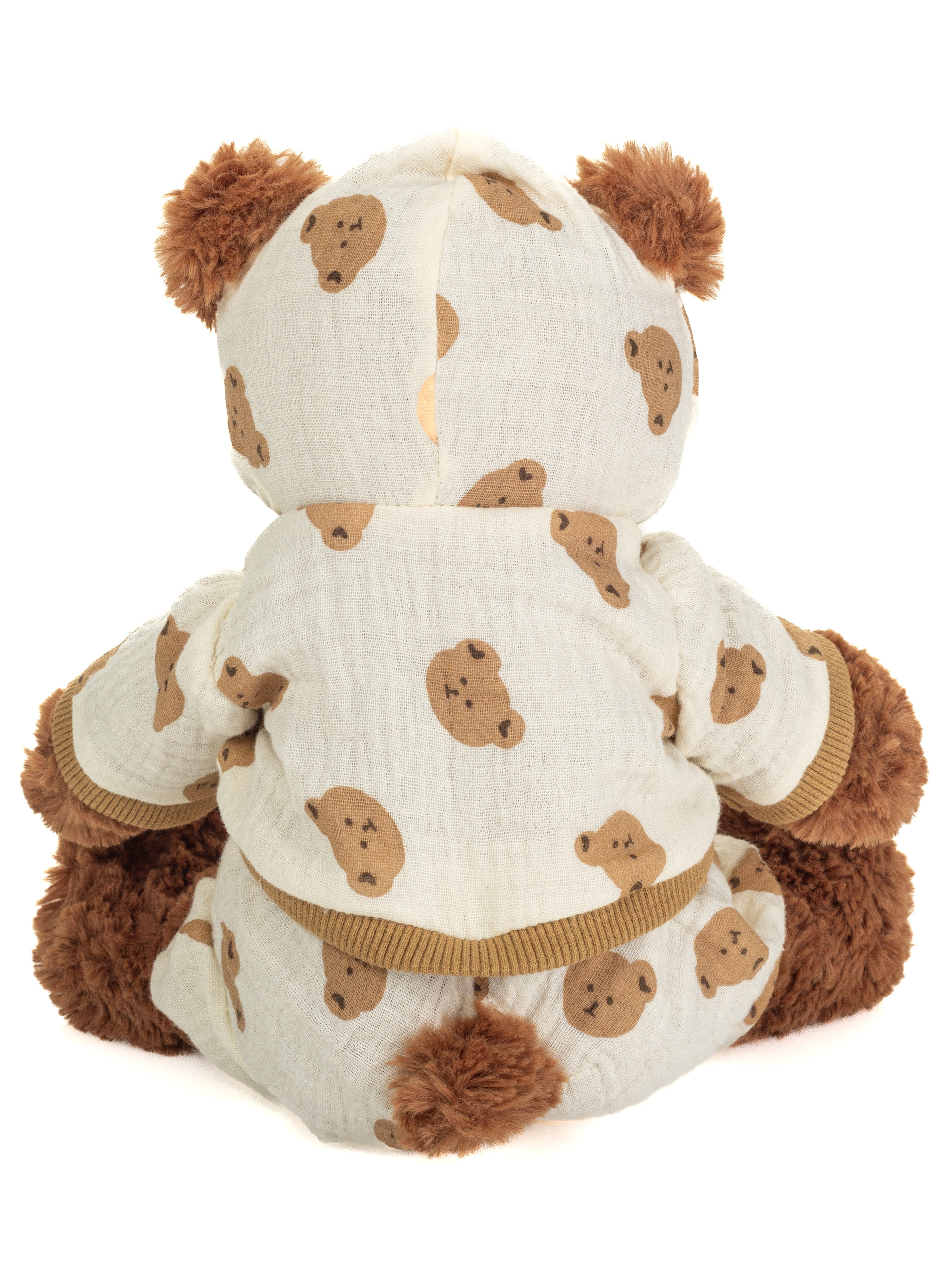 Teddy Hermann® Kuscheltier Schlafanzugbär Leonie, 30 cm