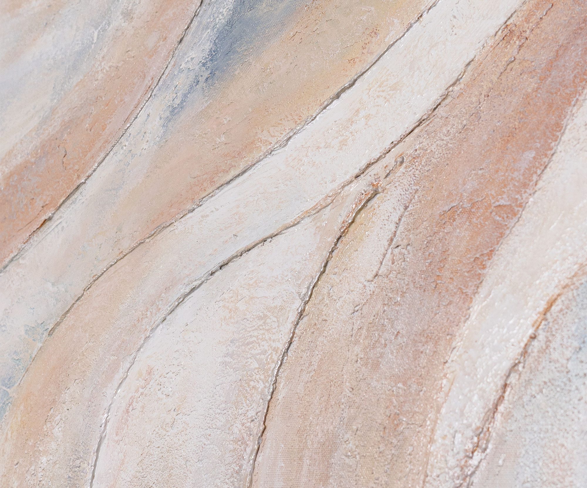 YS-Art Gemälde Abstraktion II