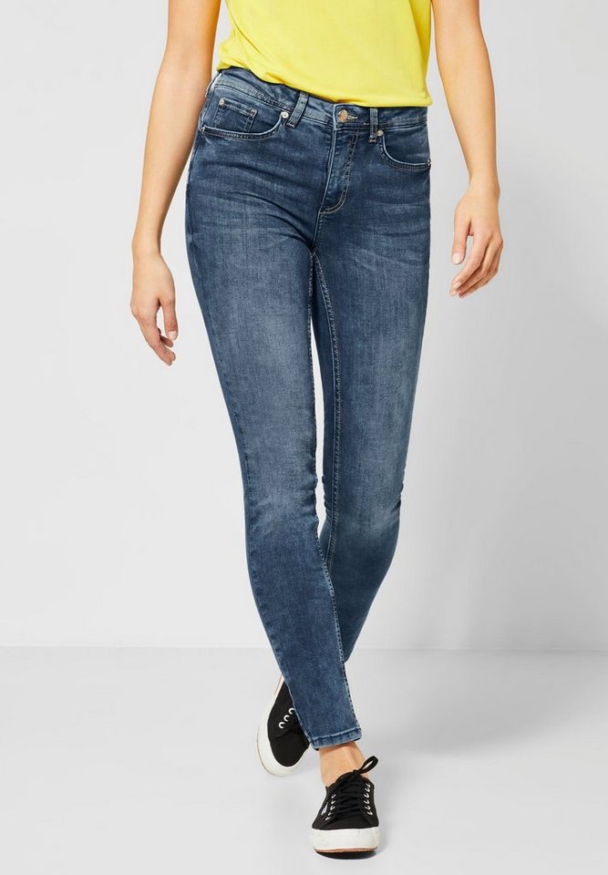 STREET ONE SlimfitJeans »York PushUp« mit ShapeEffekten online kaufen OTTO STREET ONE SlimfitJeans »York PushUp« mit ShapeEffekten online kaufen OTTO