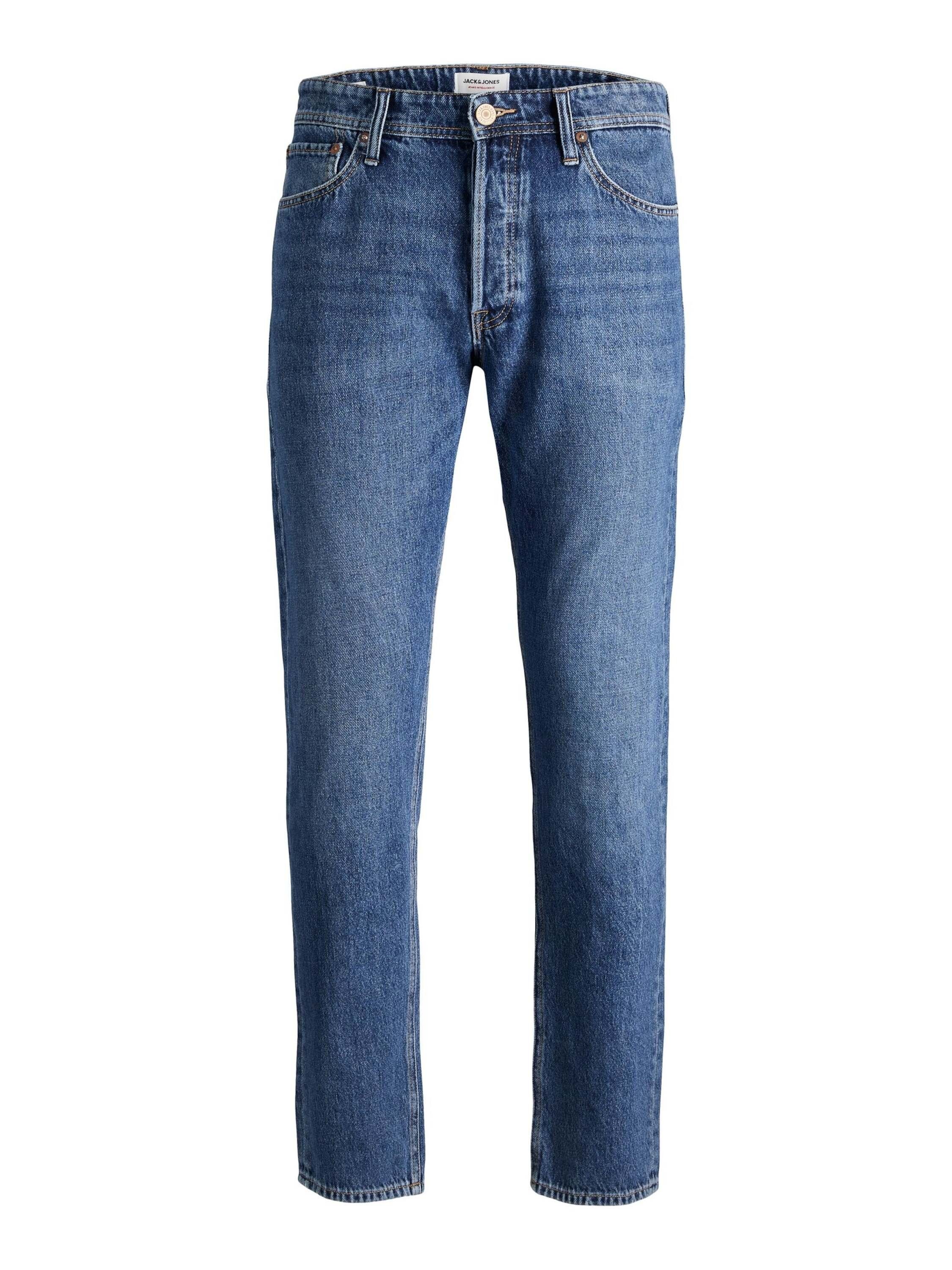 Jack & Jones Regular-fit-Jeans JJIMike JJOriginal (1-tlg) günstig online kaufen