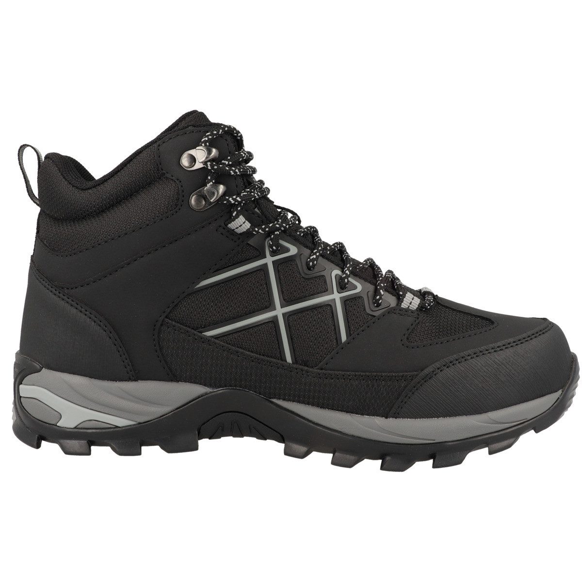 Regatta Samaris III Herren Outdoorschuh Wanderschuhe, Trekking, Hiking, Freizeitschuhe, Schnürschuhe