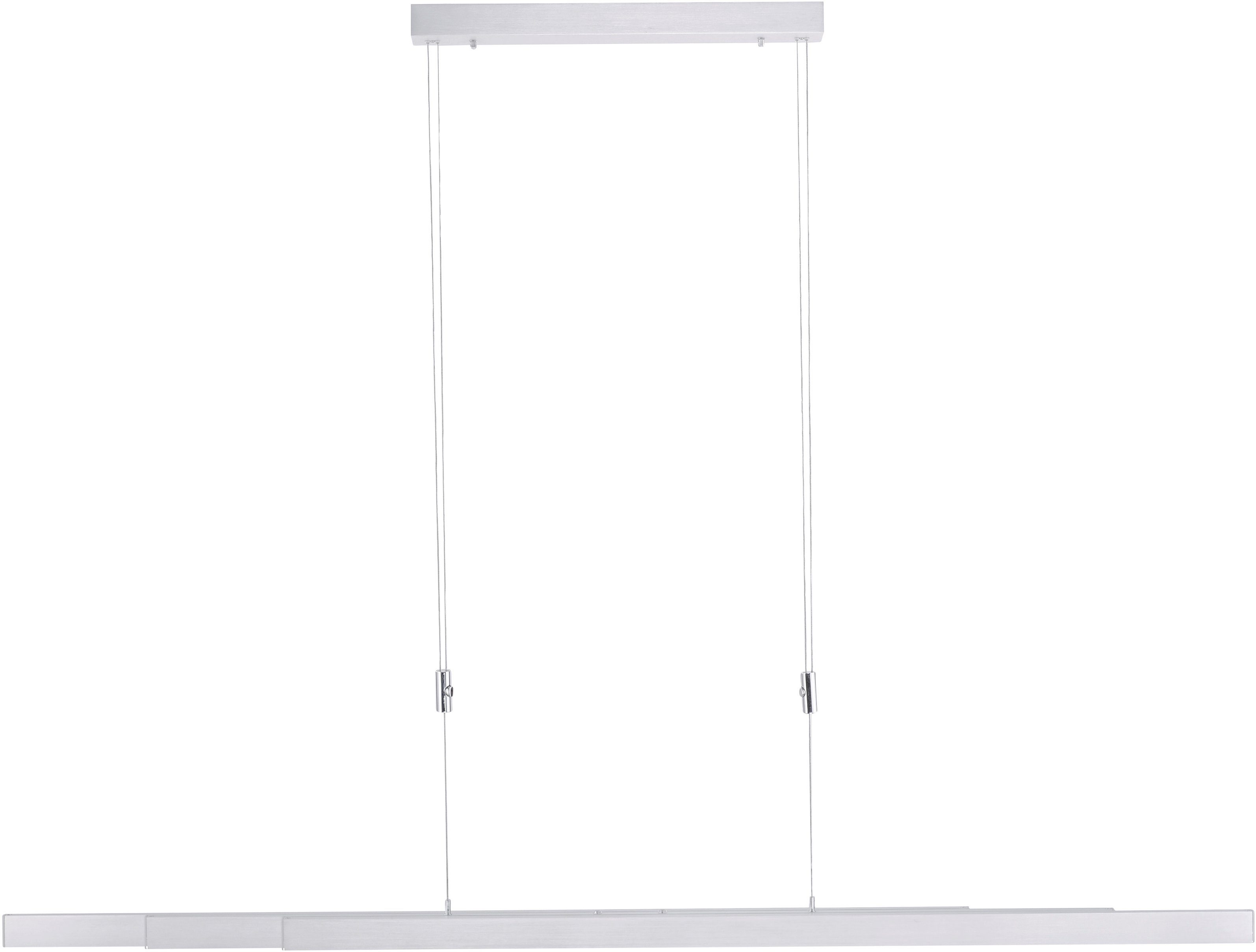 Paul Neuhaus LED Pendelleuchte Adriana, Dimmfunktion, Farbsteuerung, Memory günstig online kaufen