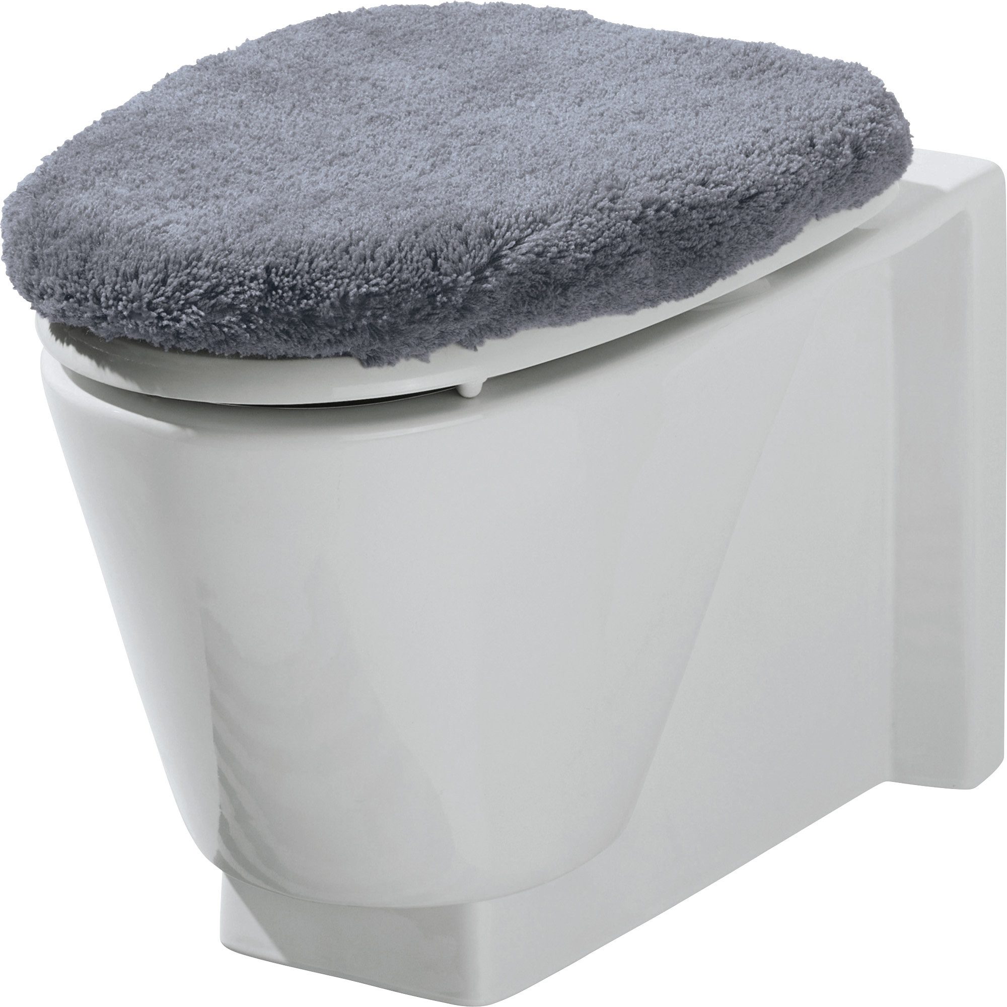 Erwin Müller WC-Deckelbezug WC-Deckelbezug "Wellness", Höhe 27 mm, mit Schn günstig online kaufen