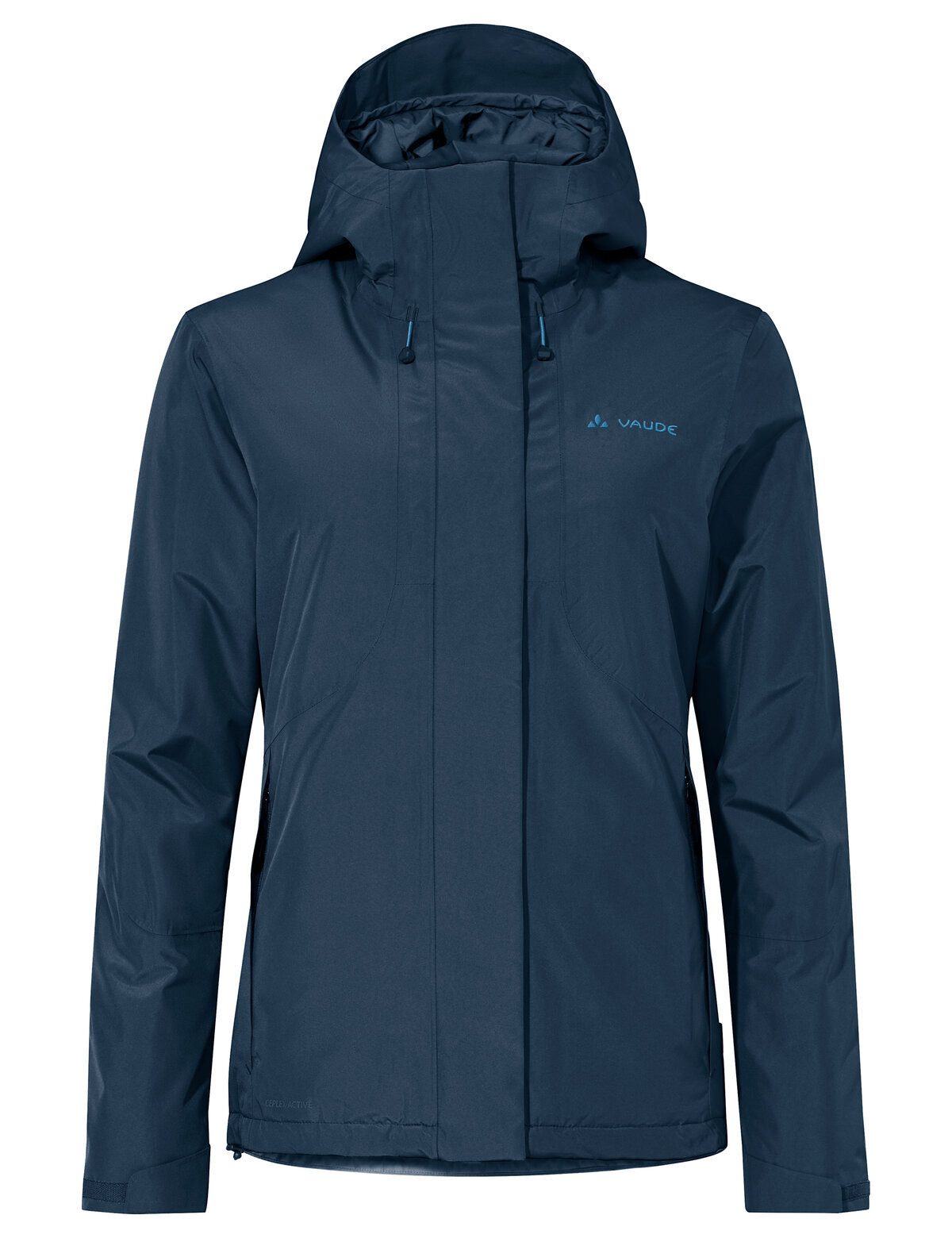 VAUDE Outdoorjacke Women's Rosemoor Padded Jacket II (1-St) wetterfester Wintermantel, gefüttert