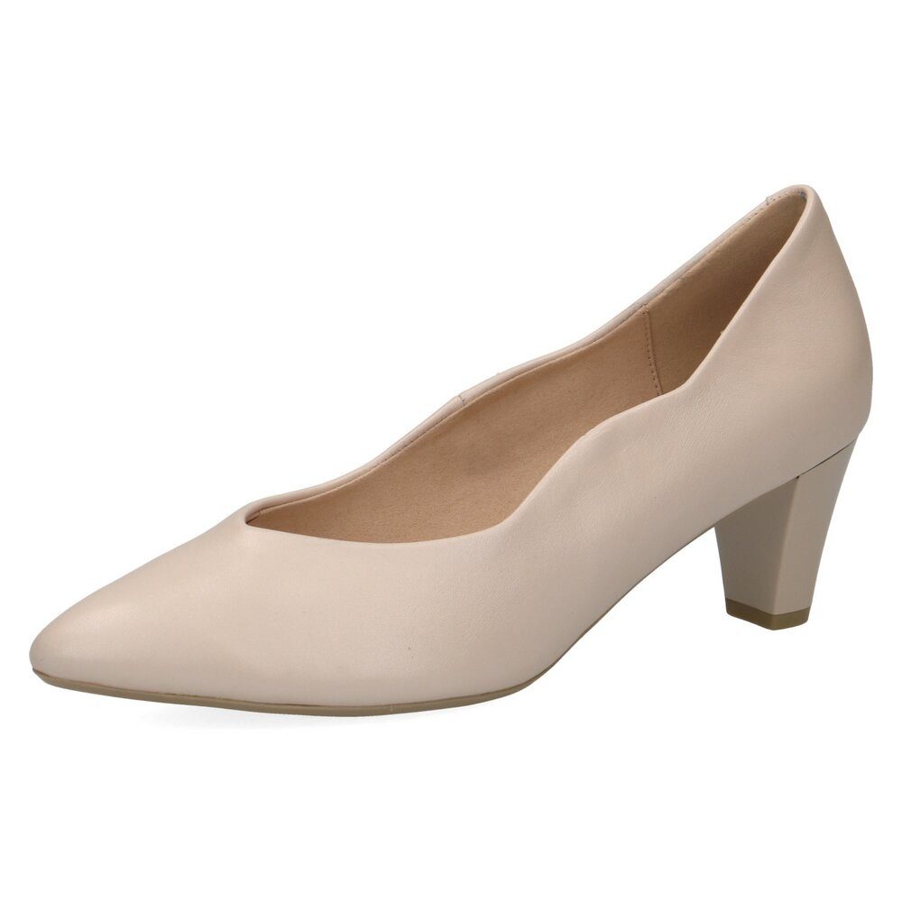 Caprice Caprice - Pumps - Beige günstig online kaufen