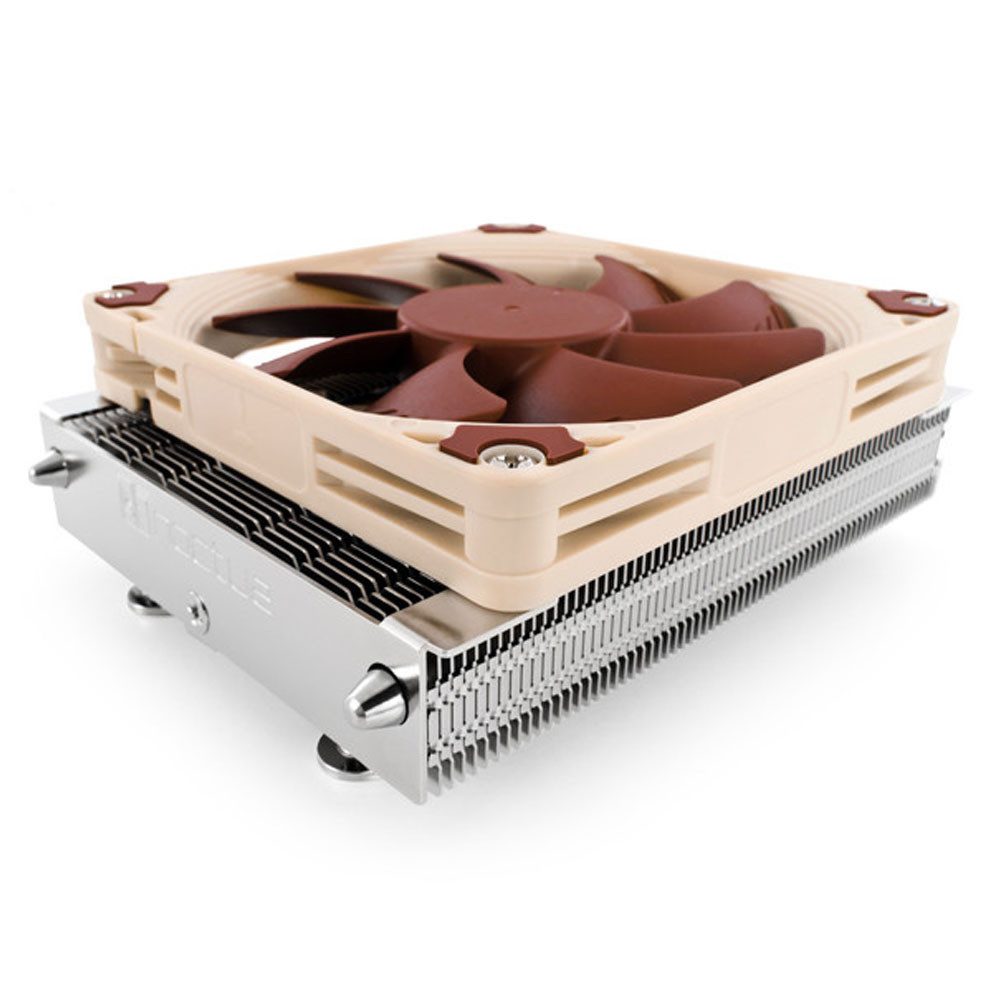 Noctua CPU Kühler NH-L9a-AM4 Premium Low-profile Kühler