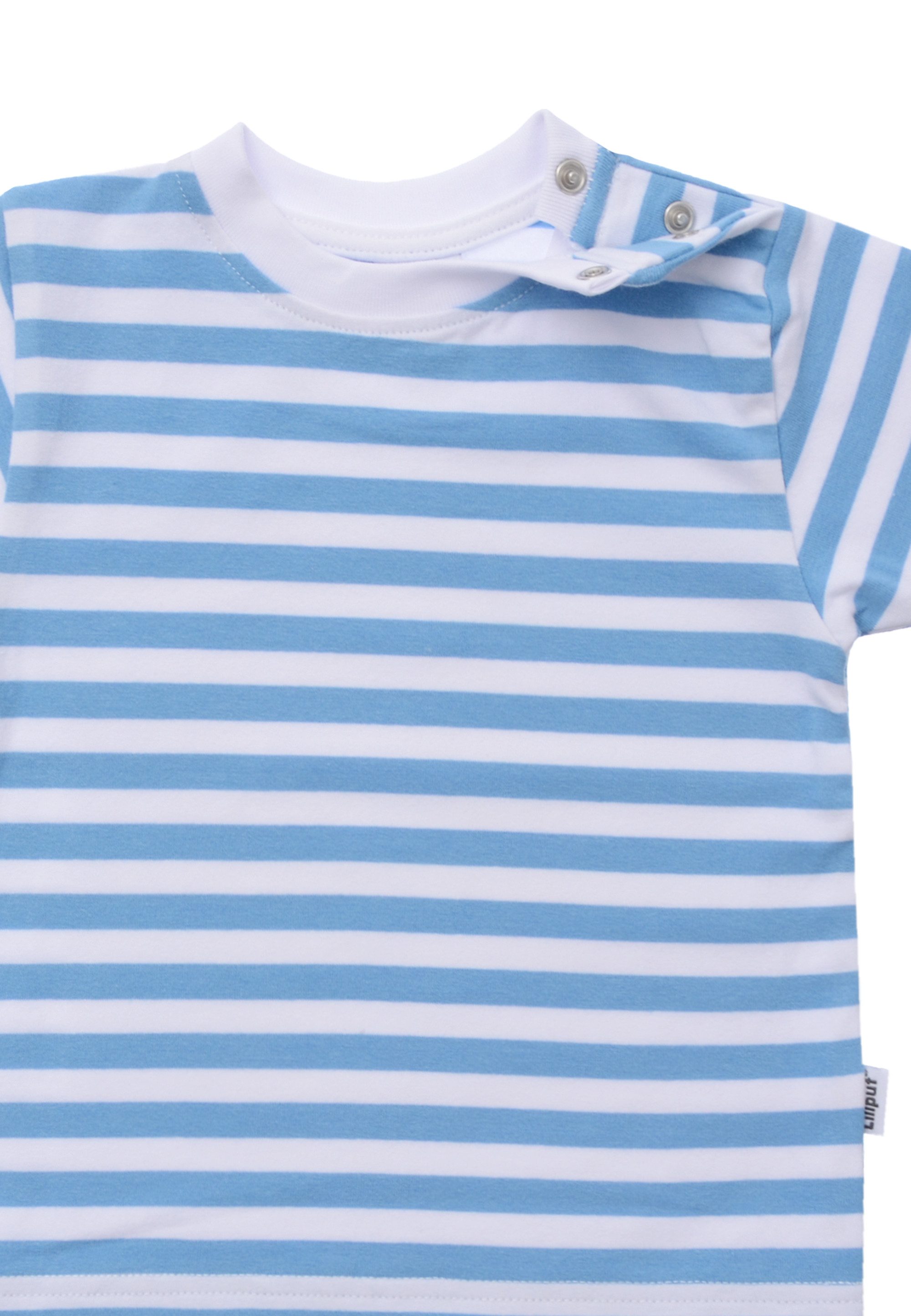Liliput T-Shirt (3-tlg) 3er-Pack mit Rundhalsausschnitt